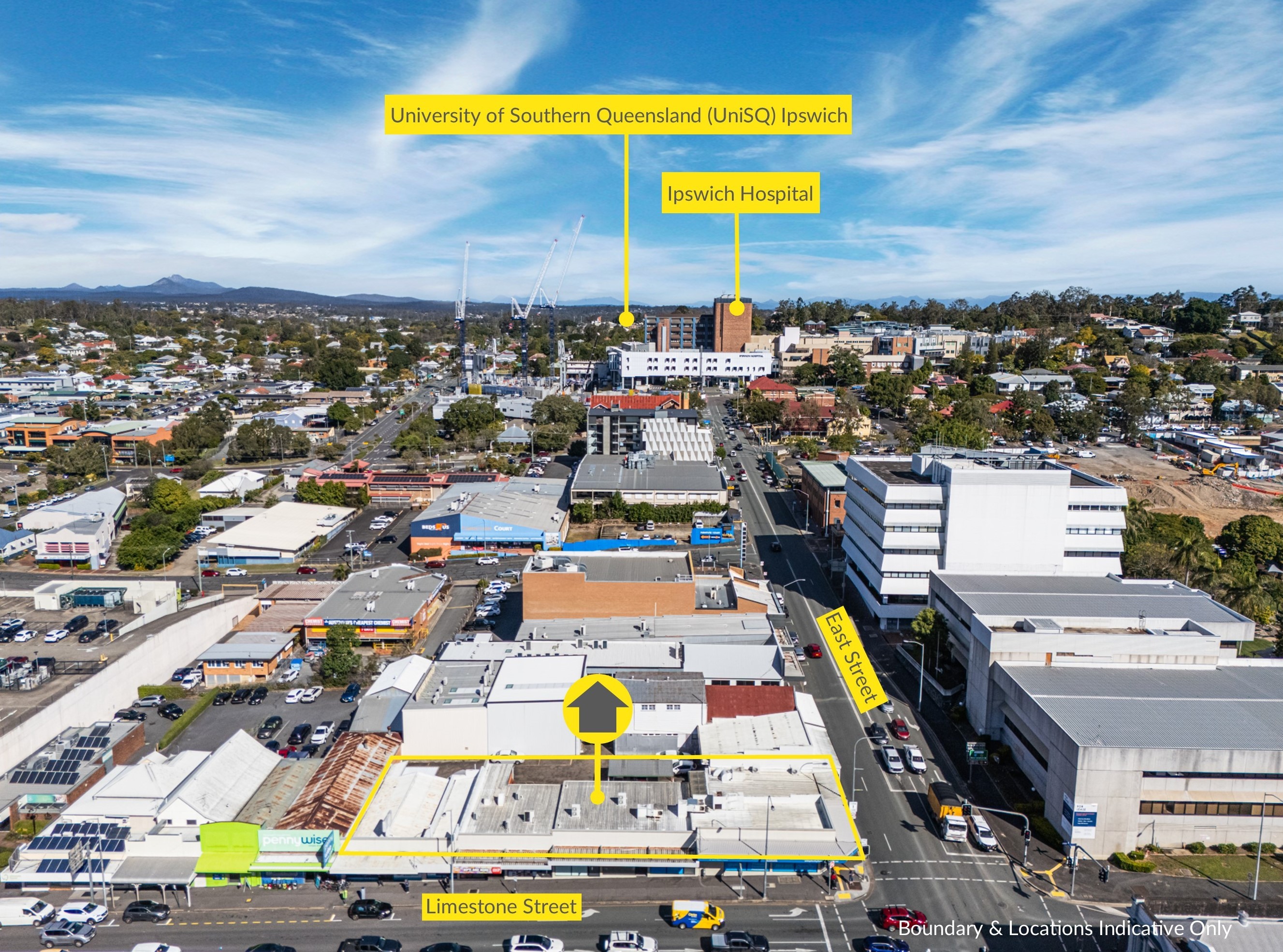 52-54 Limestone Street, Ipswich, QLD 4305