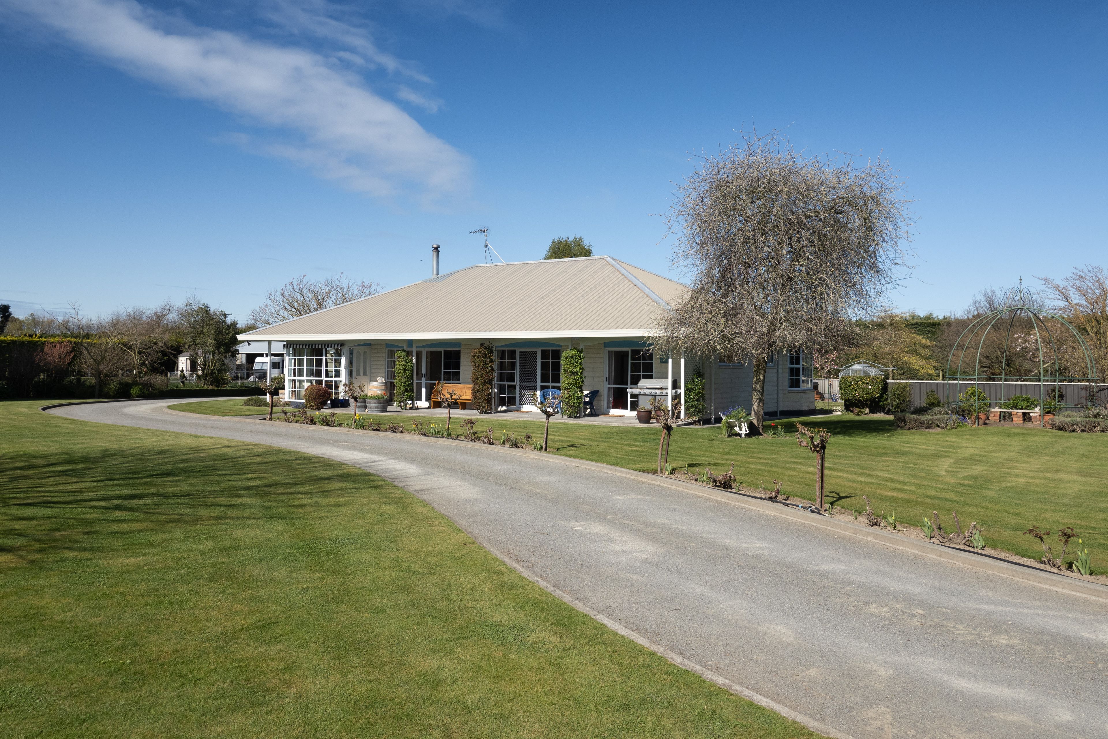 43 Glassworks Road, Netherby, Ashburton District