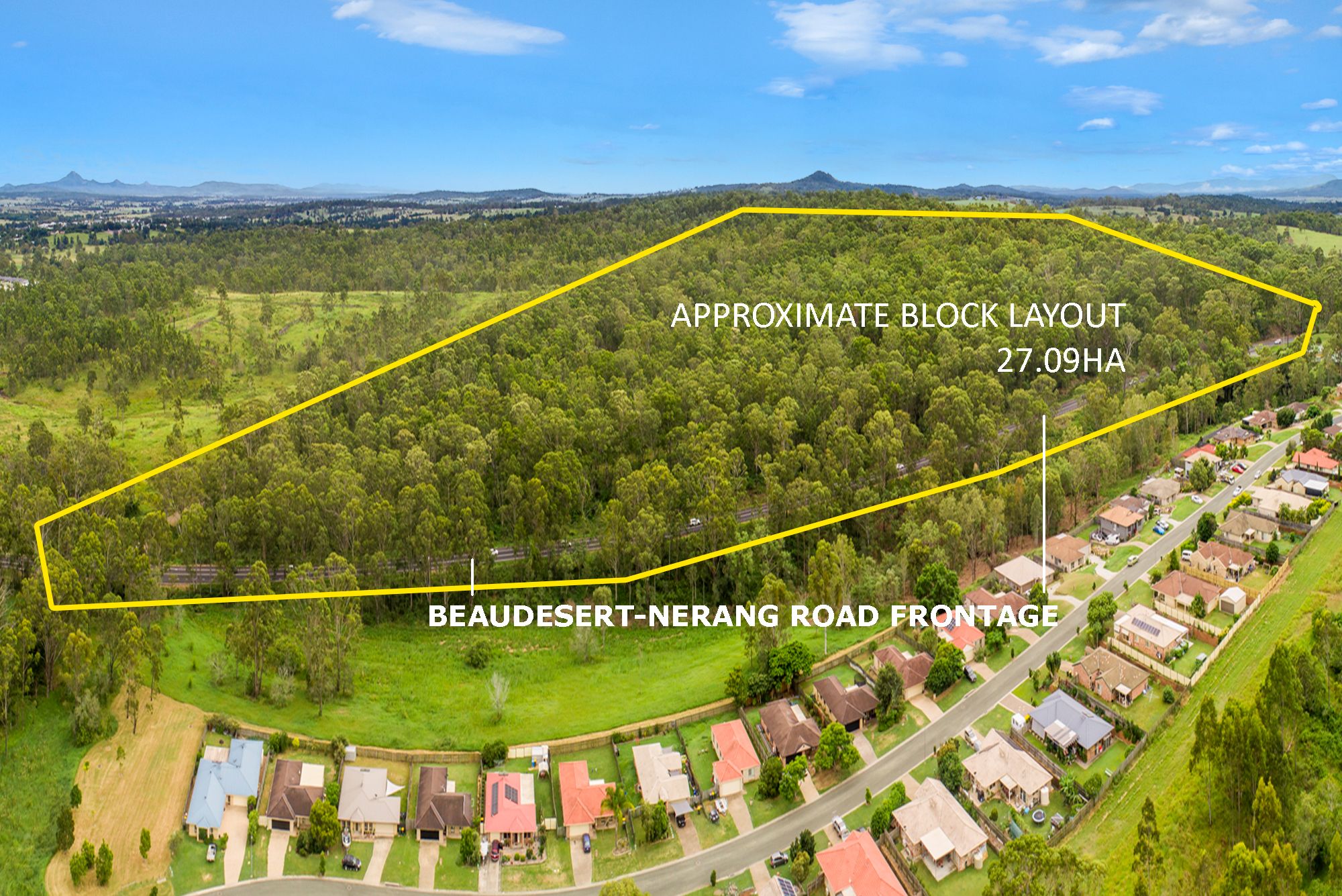 126 Birnam Range Road, Beaudesert, QLD 4285 Land for Sale Ray White