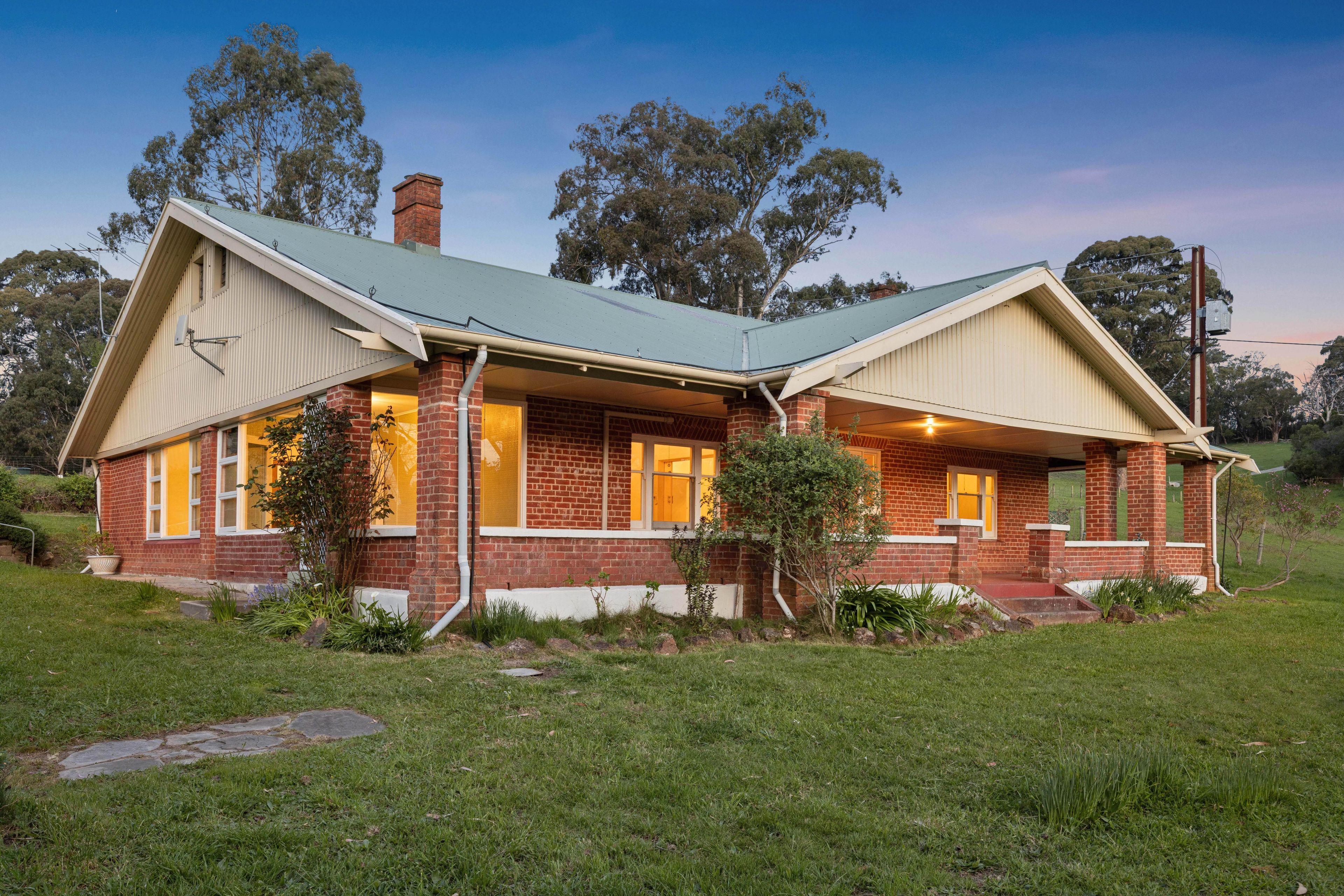 520 Scott Creek Road — photo from Ray White Mount Barker