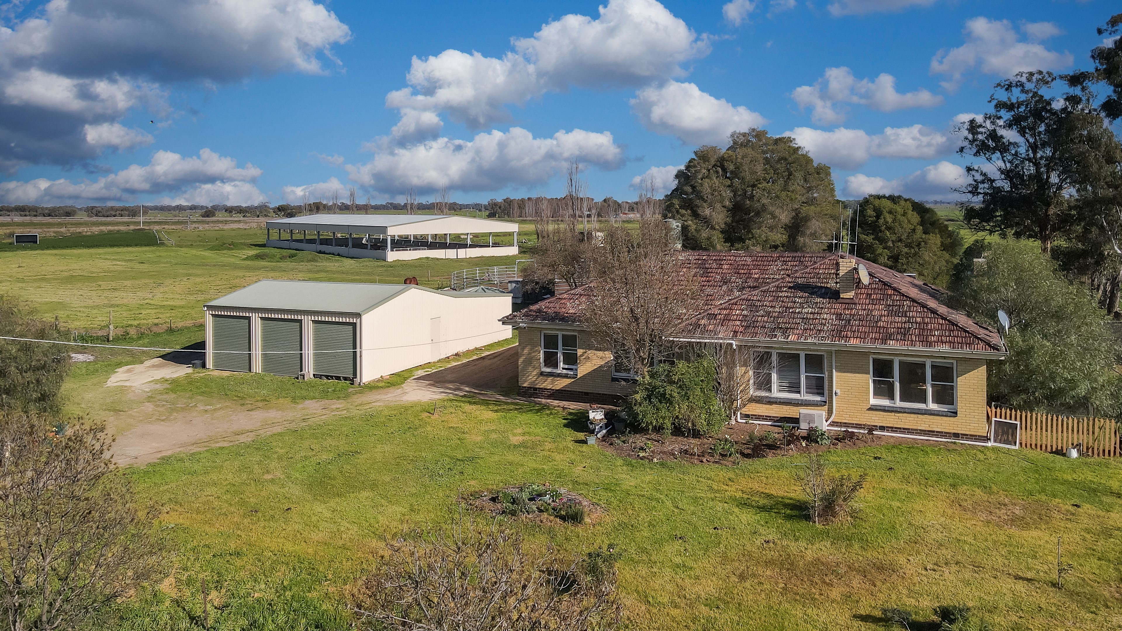 3871 Bendigo Pyramid Road, Dingee, VIC 3571 Sold House Ray White