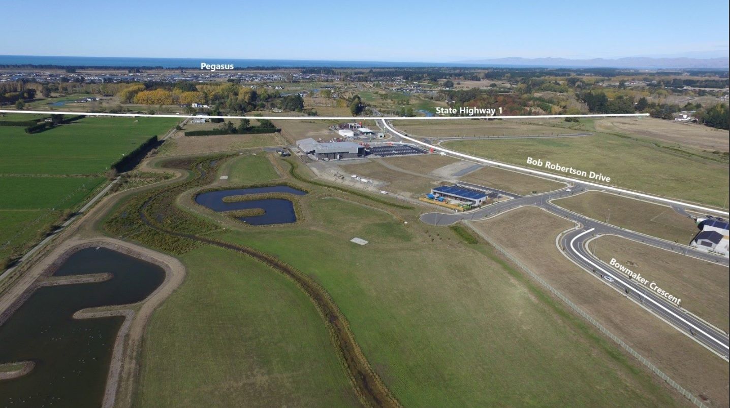 Woodend, Waimakariri District