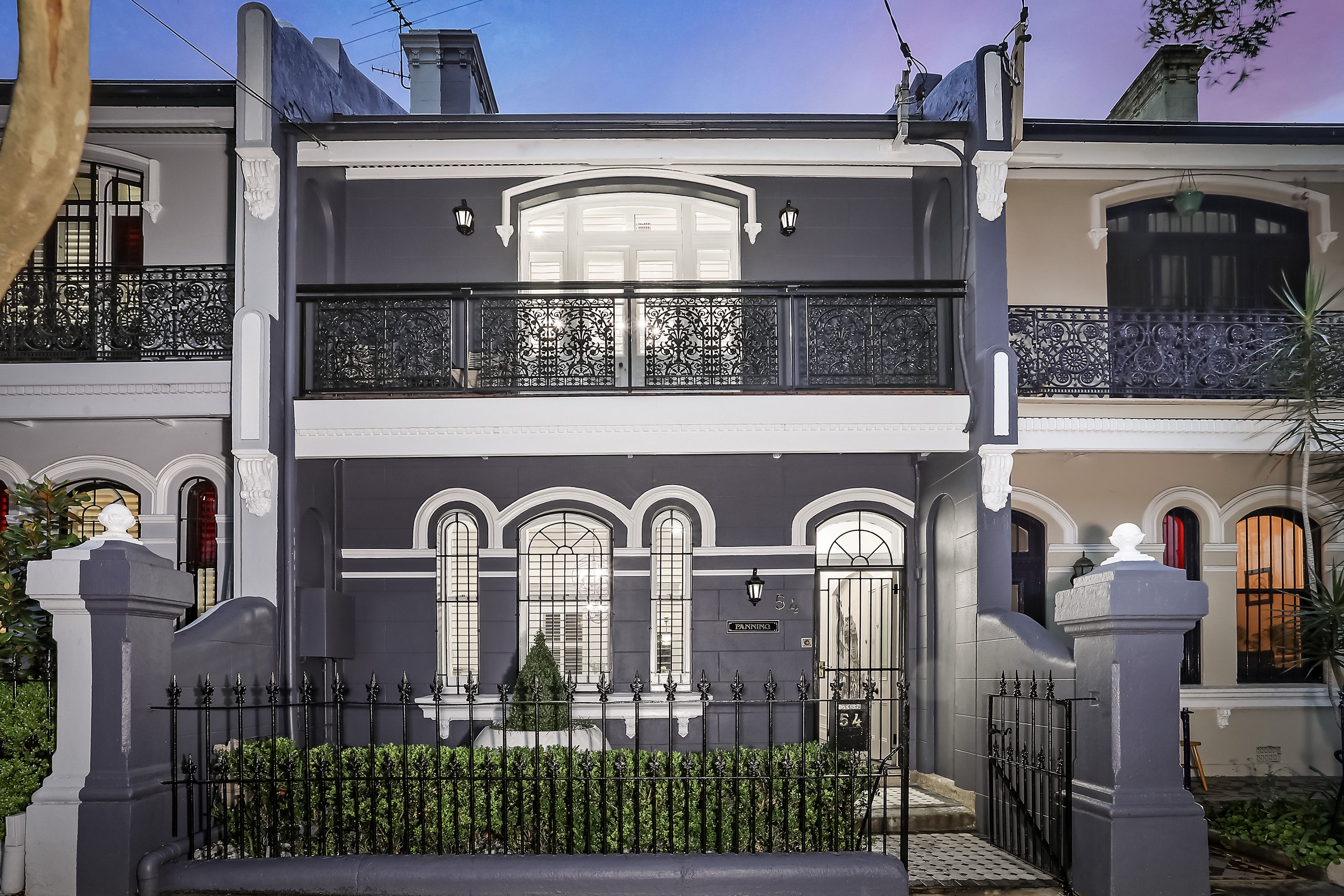 54 Holmwood Street, Newtown NSW 2042
