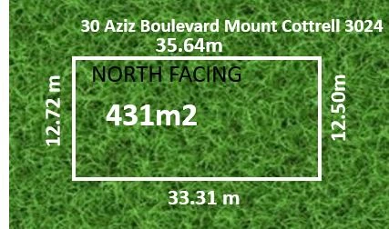 30 Aziz Boulevard, Mount Cottrell, VIC 3024