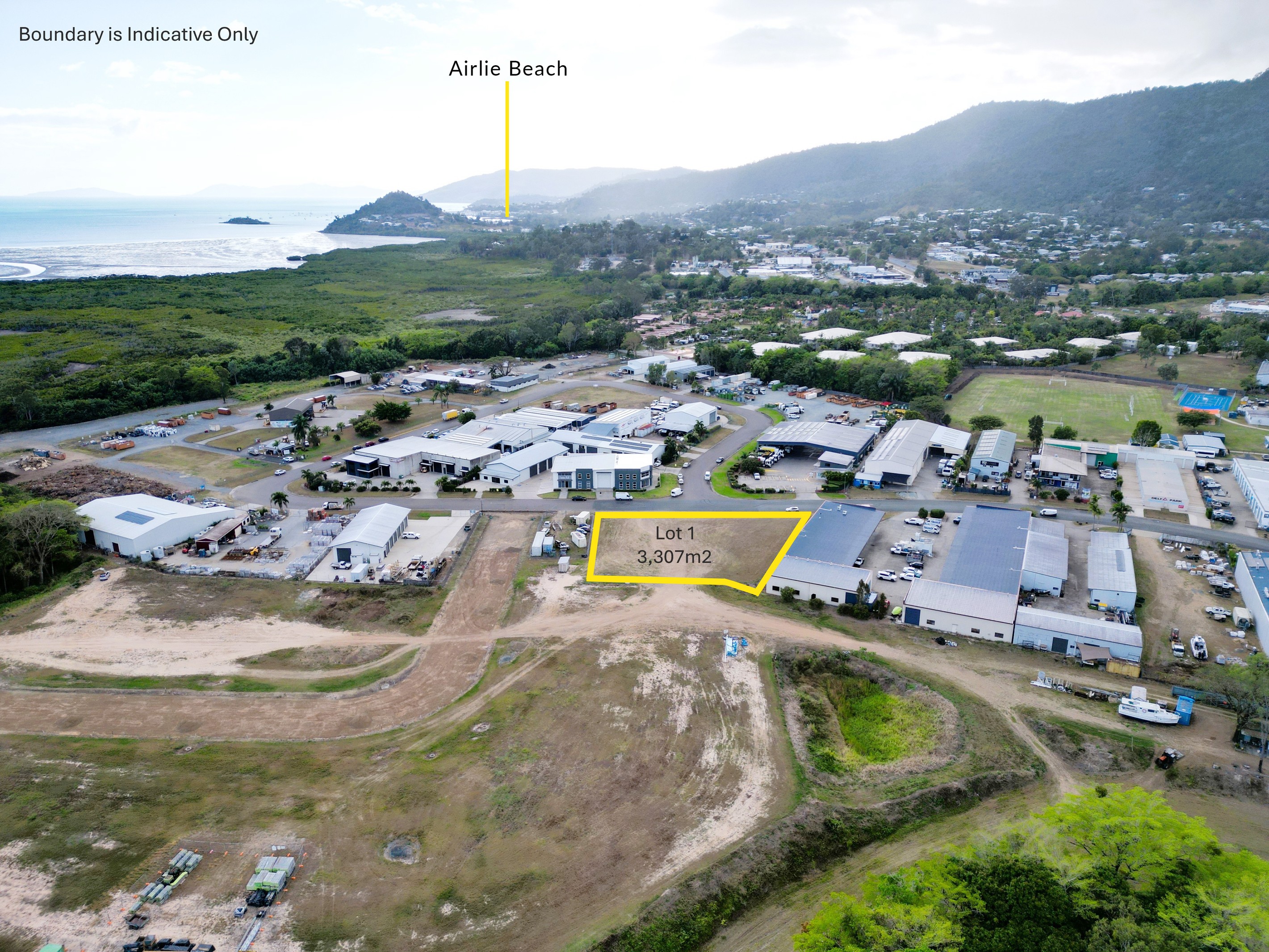 25-27 Carlo Drive, Cannonvale, QLD 4802