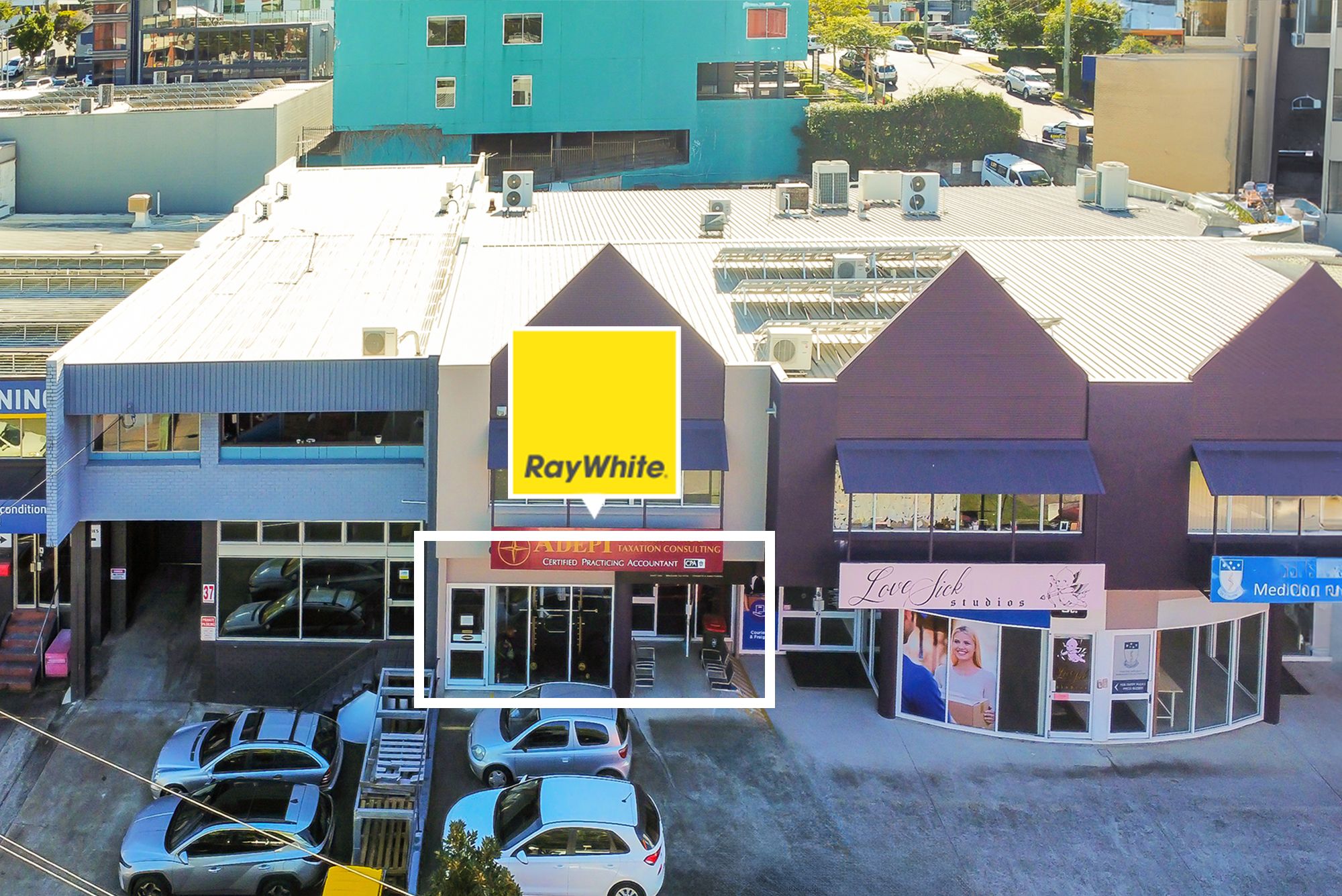 1/31 Black Street, Milton, QLD 4064