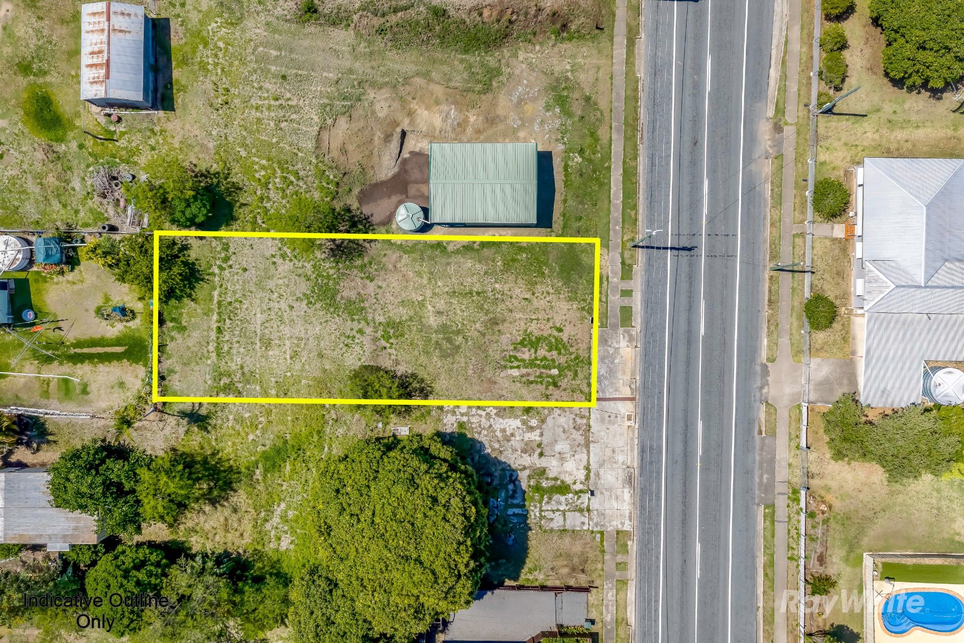 Lot 26 Heusman Street, Mount Perry, QLD 4671