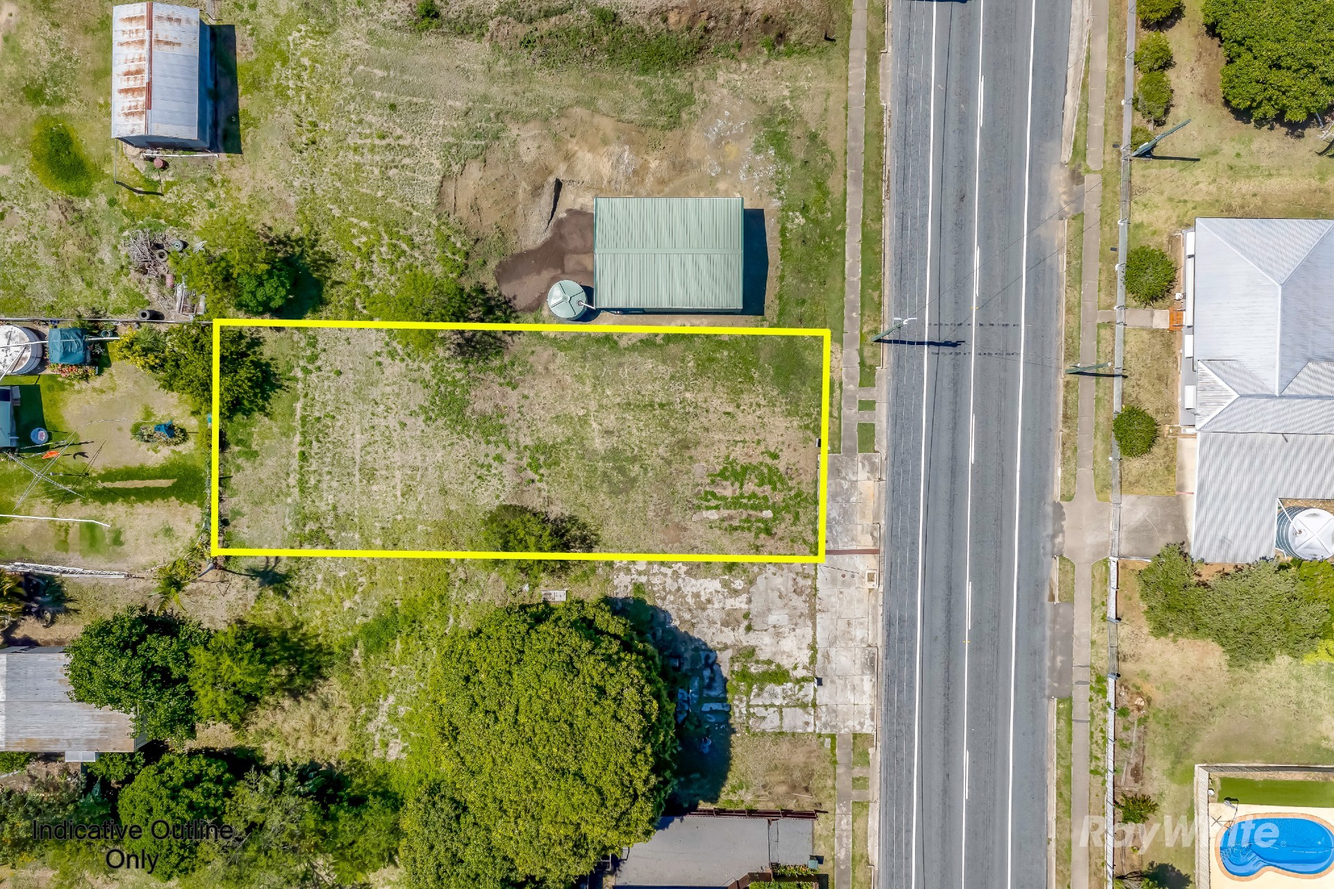 Lot 26 Heusman Street, Mount Perry, QLD 4671