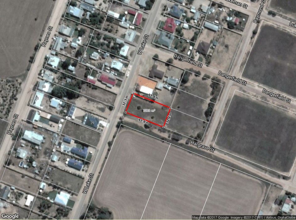 28 (Lot 55) Westlake Street, Kadina, SA 5554