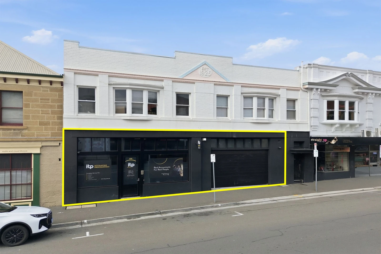 Ground Floor/200 Liverpool Street, Hobart, TAS 7000