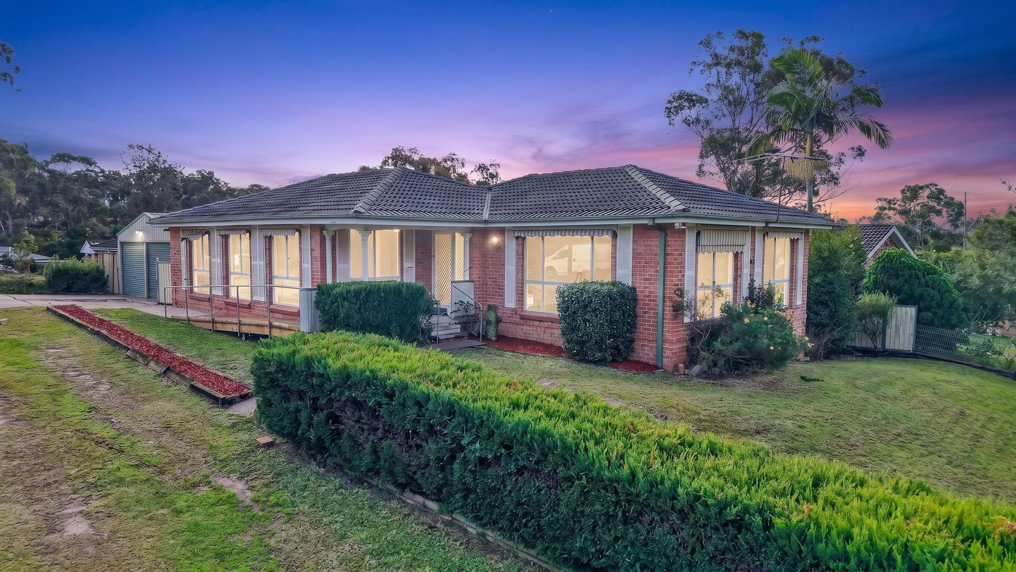 109 Helicia Road, Macquarie Fields, NSW 2564