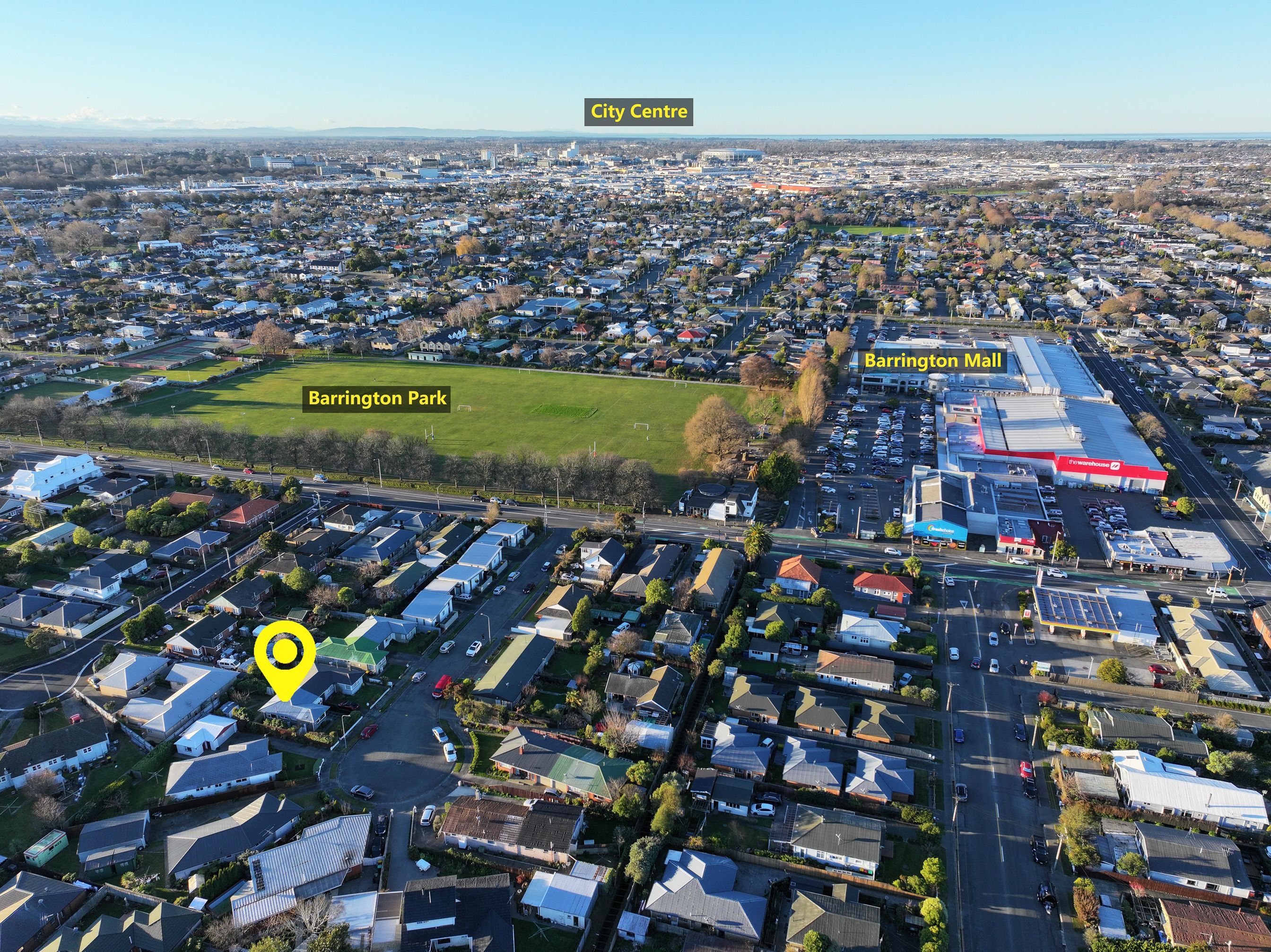 8A Kinver Place, Spreydon, Christchurch City