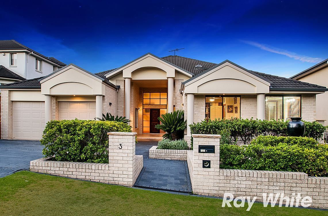 3 Middlebrook Rise