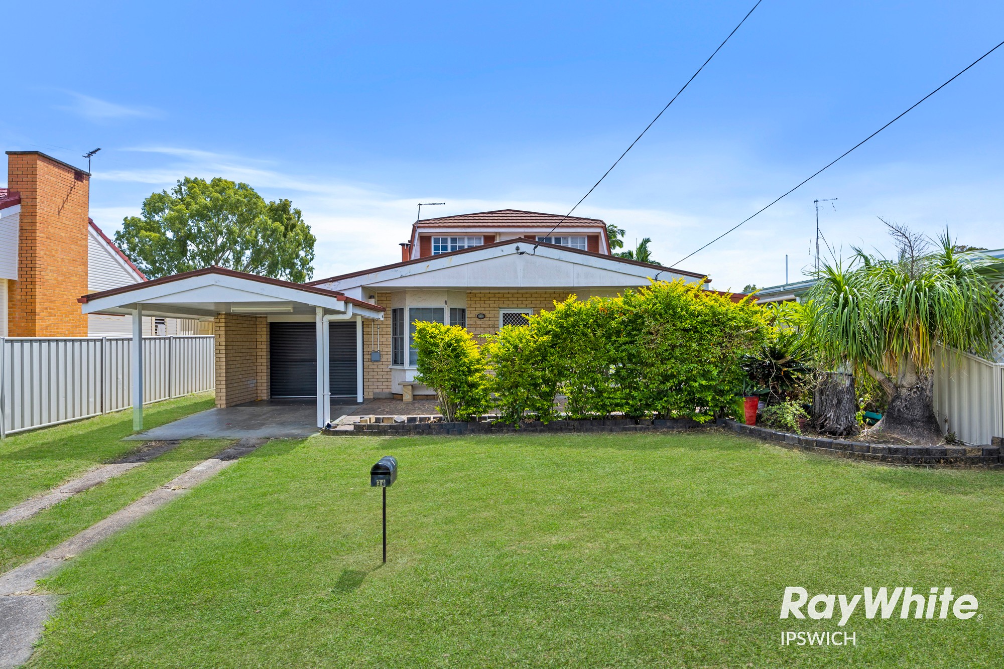 34 Logan Street, North Booval, QLD 4304