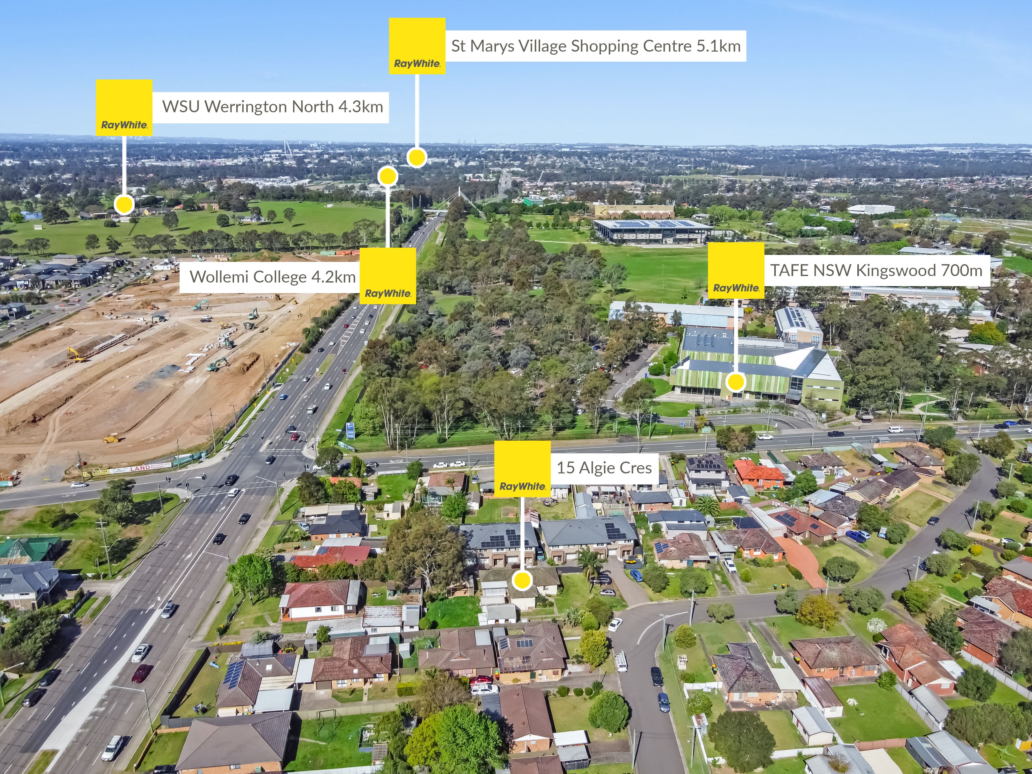 15 Algie Crescent, Kingswood, NSW 2747