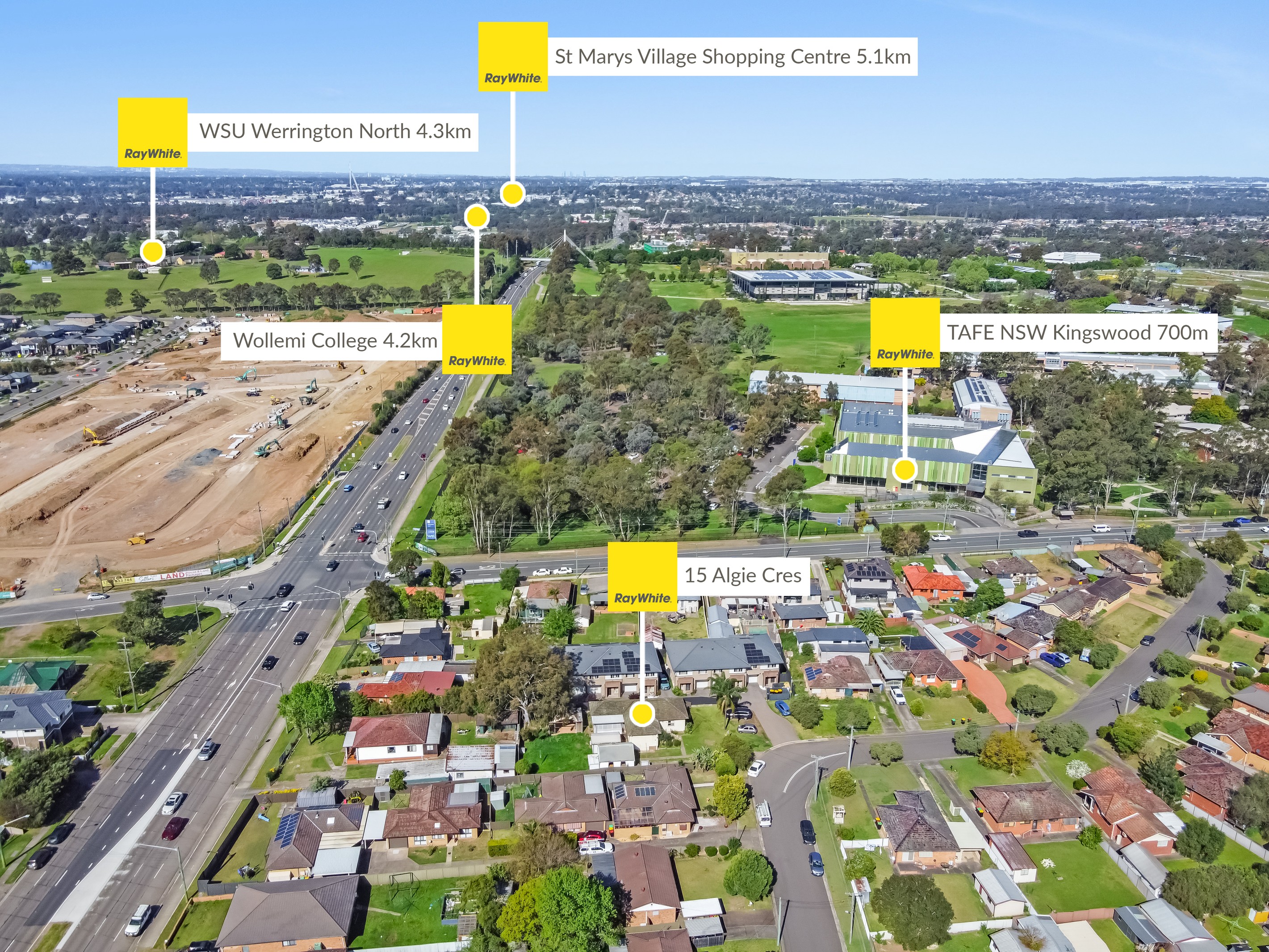 15 Algie Crescent, Kingswood, NSW 2747