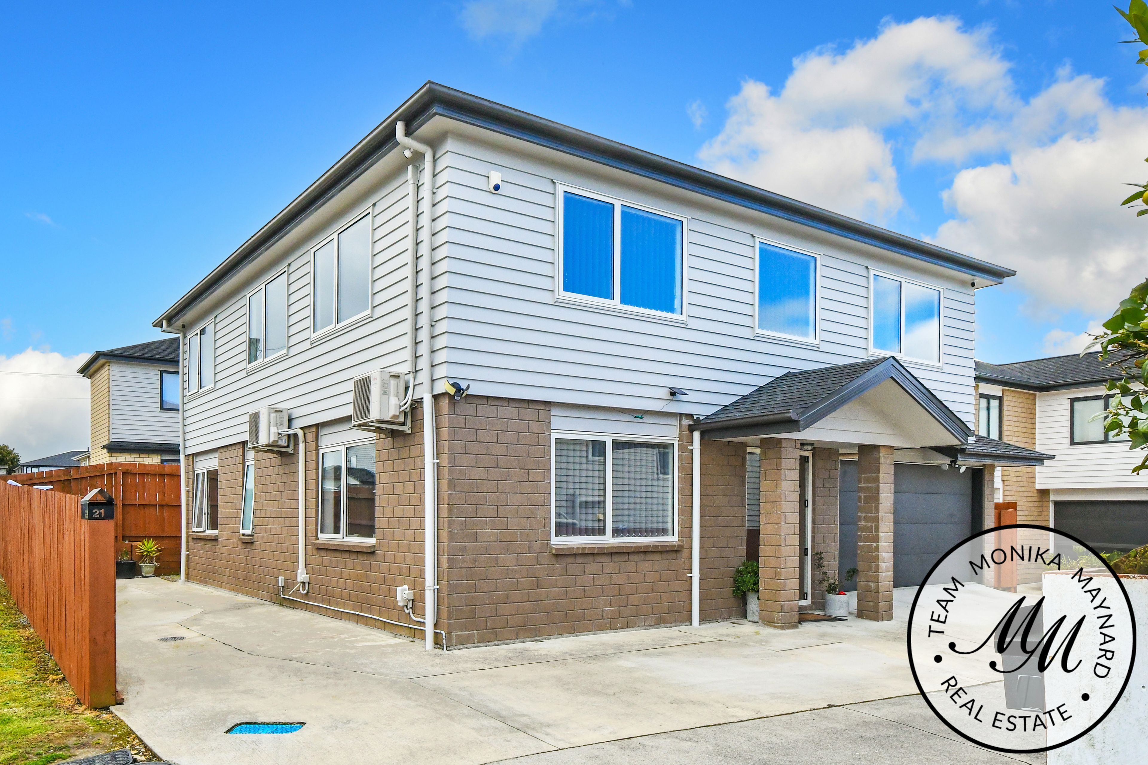 21 Hayward Road, Papatoetoe, Manukau City