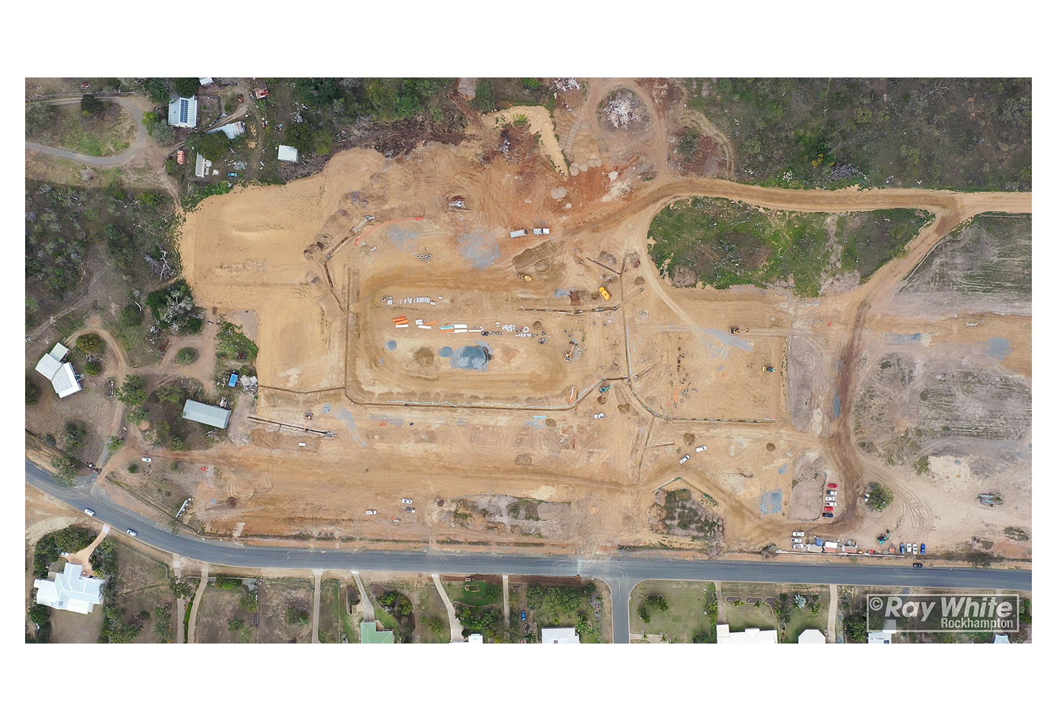 Lot 100 Arthur Drive, Parkhurst, QLD 4702