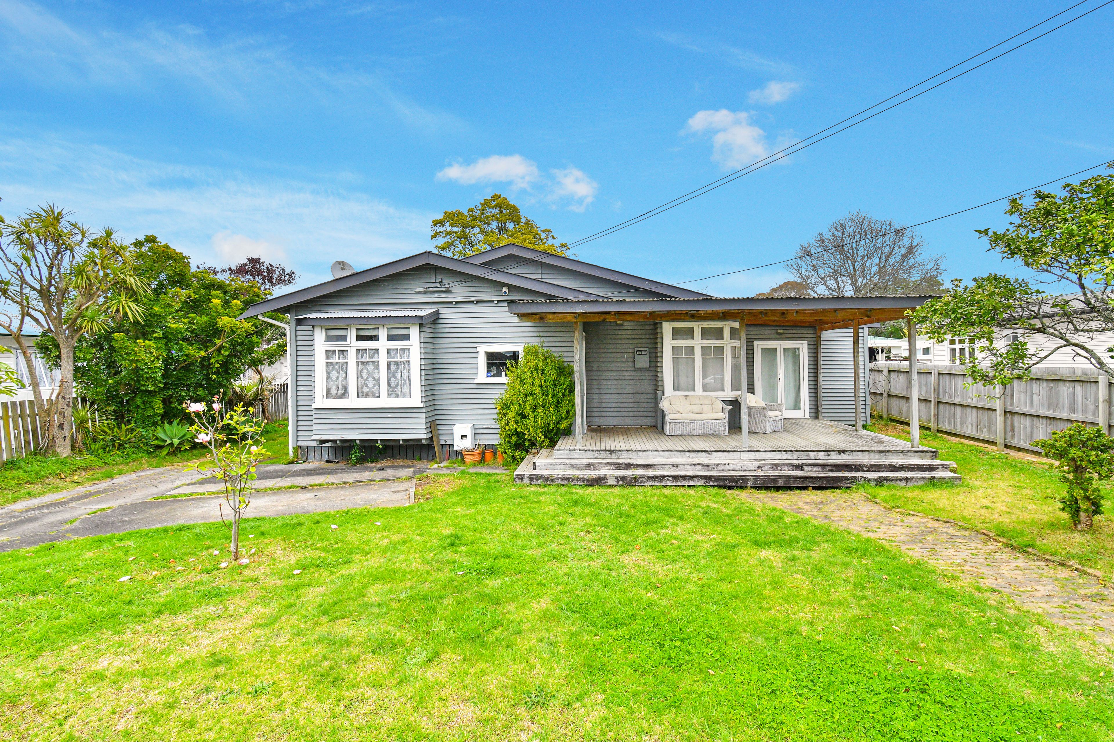6 Viola Avenue, Mangere, Manukau City