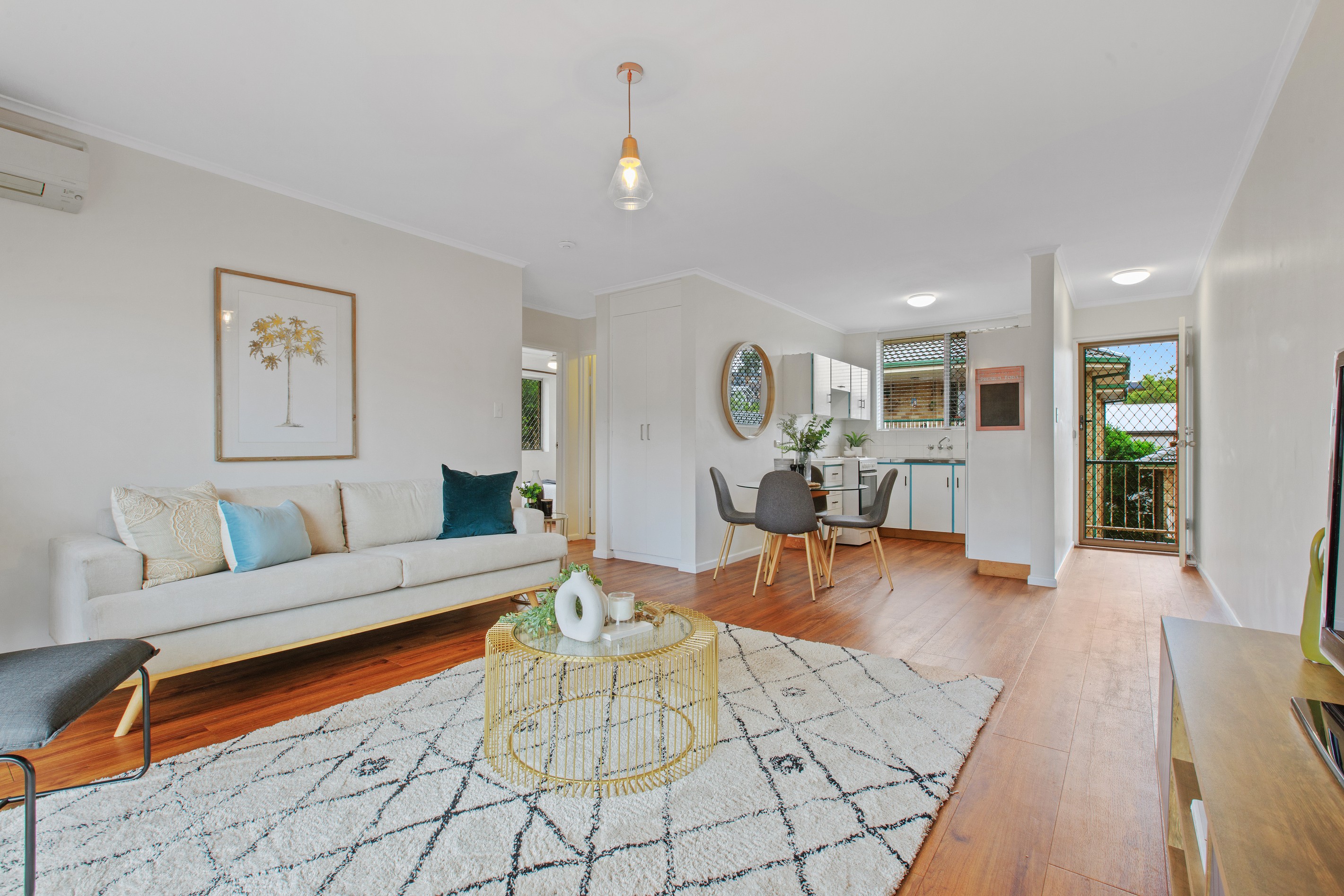 6/61 Derby Street, Coorparoo, QLD 4151