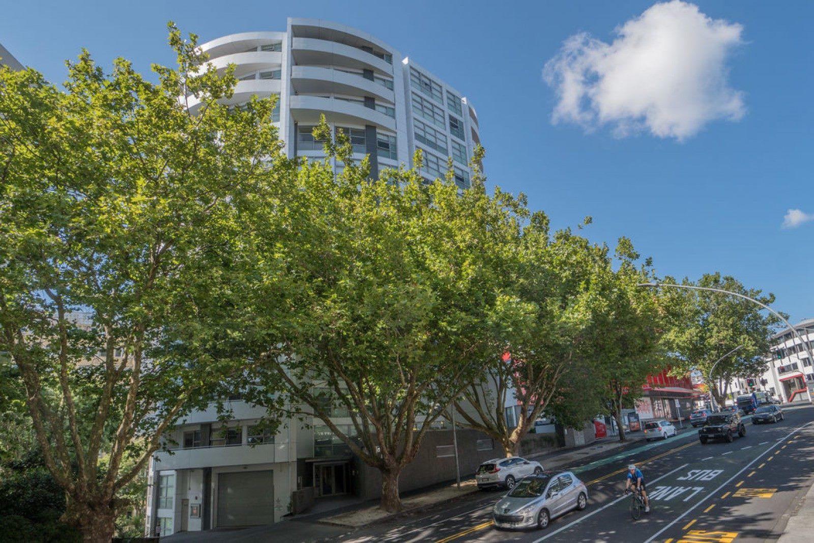 4D/156 Vincent Street, City Centre, Auckland