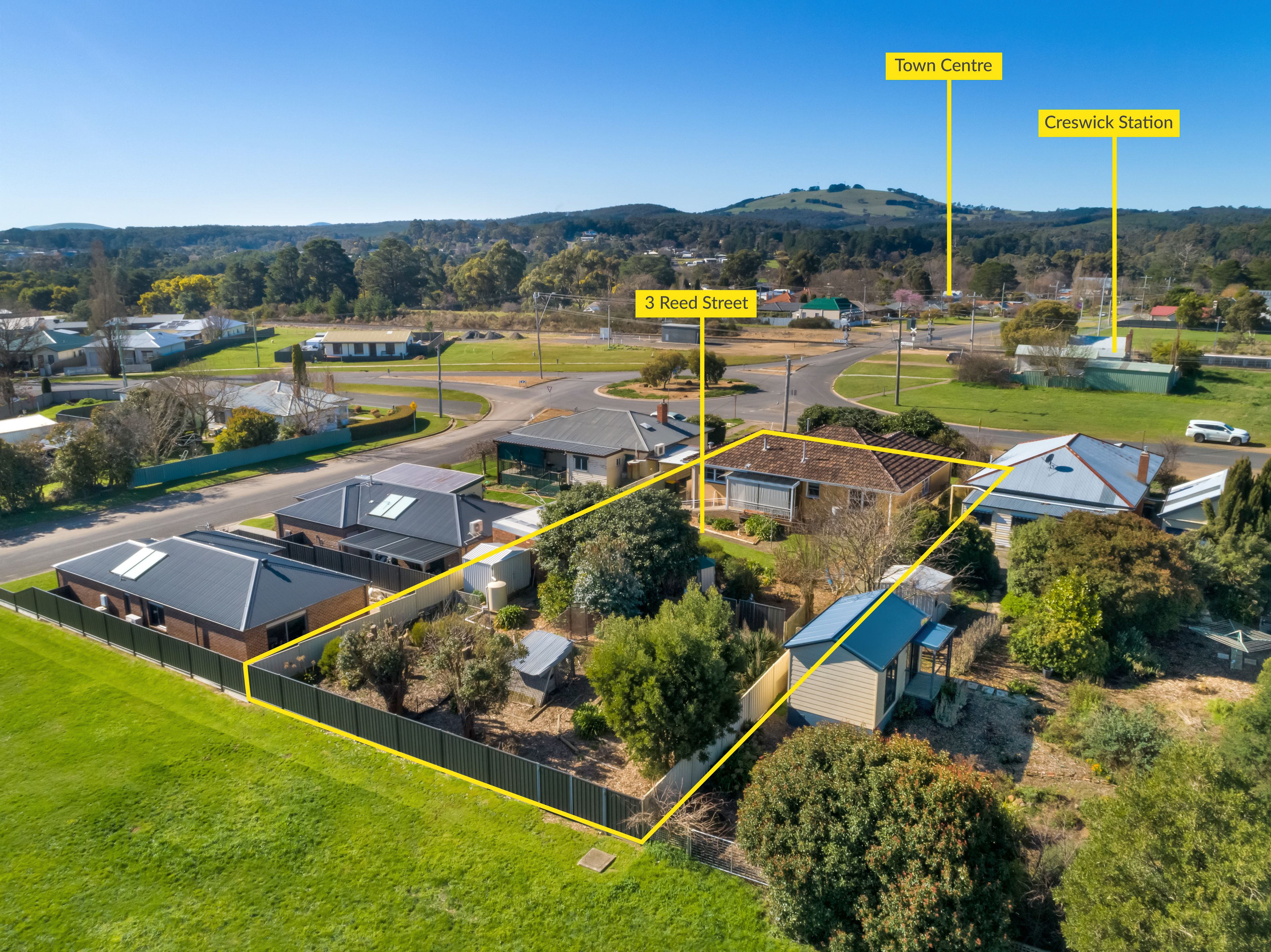 3 Reed Street, Creswick, VIC 3363