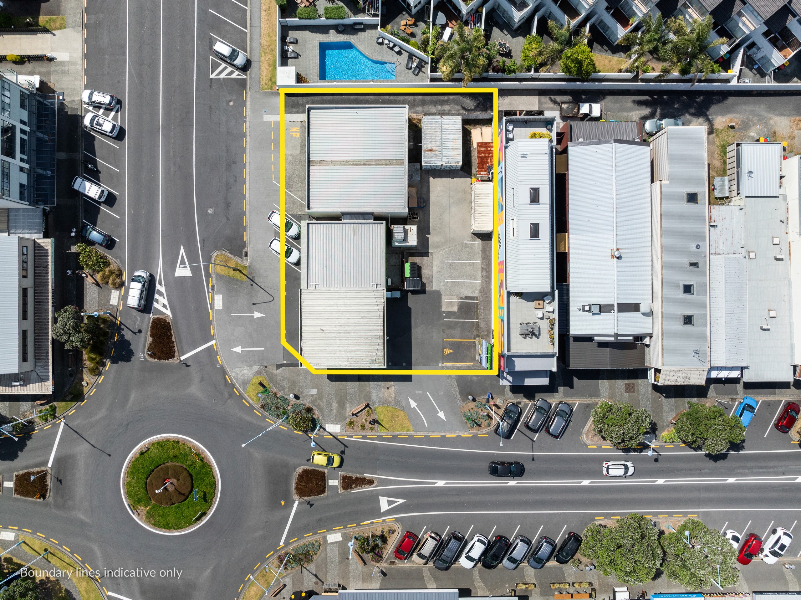 714-720 Port Road, Whangamata, Thames Coromandel District