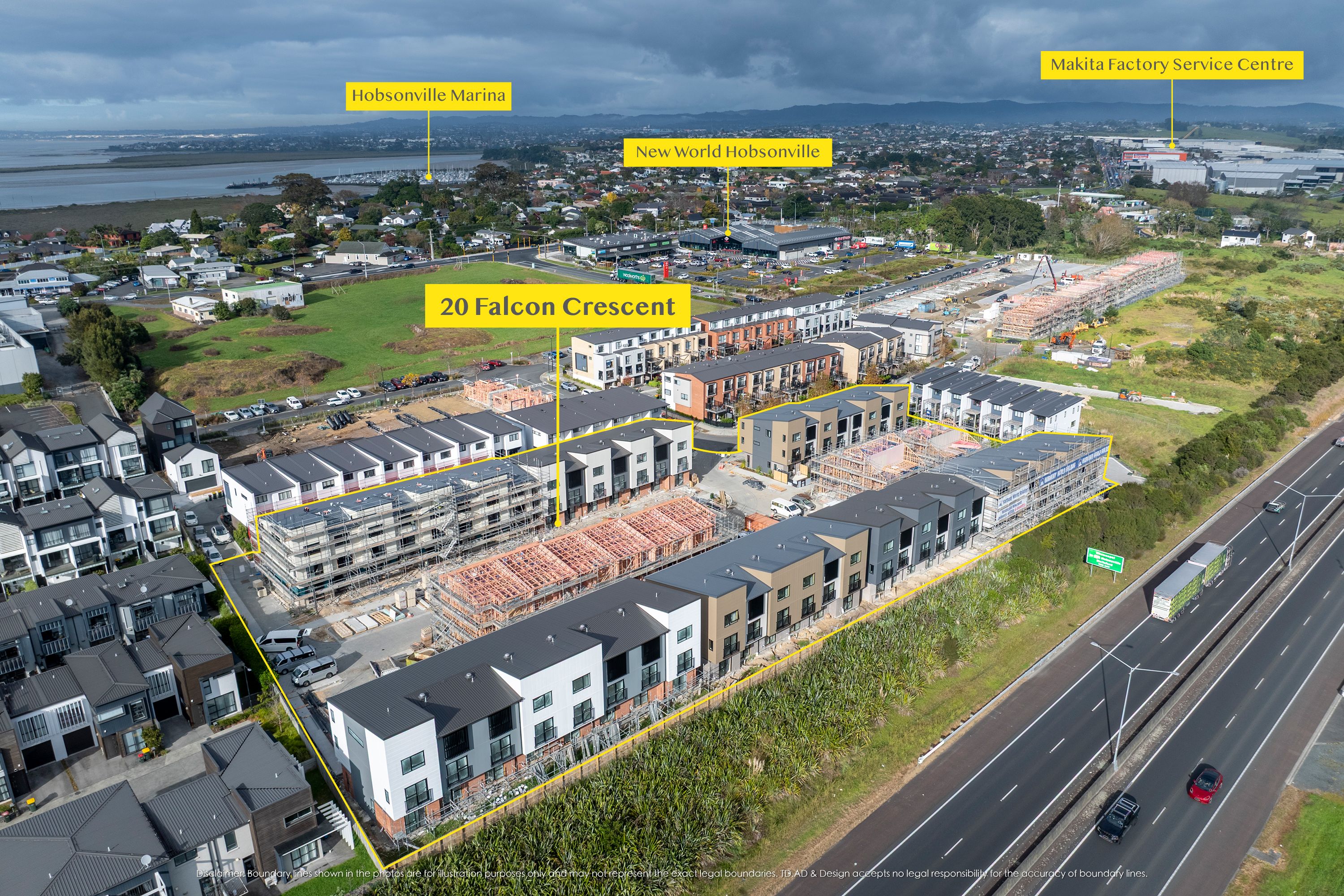 20 Falcon Crescent, Hobsonville, Waitakere City
