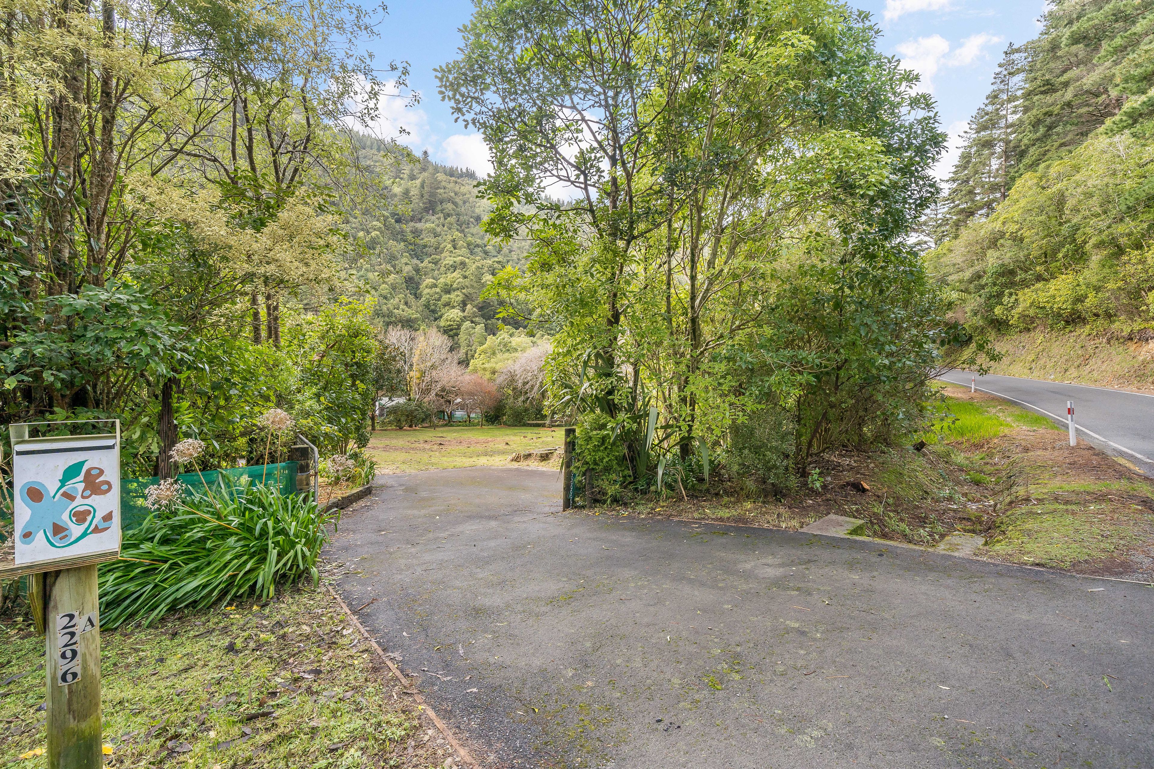2296A Akatarawa Road, Akatarawa, Upper Hutt City