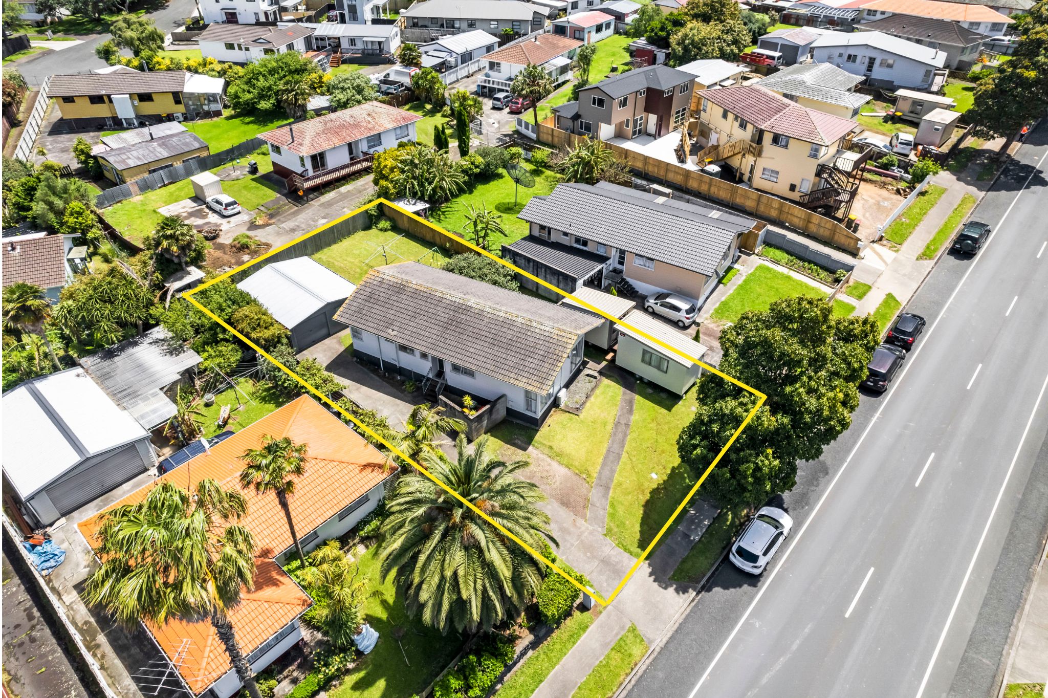 46 Ferndown Avenue, Papatoetoe, Manukau City