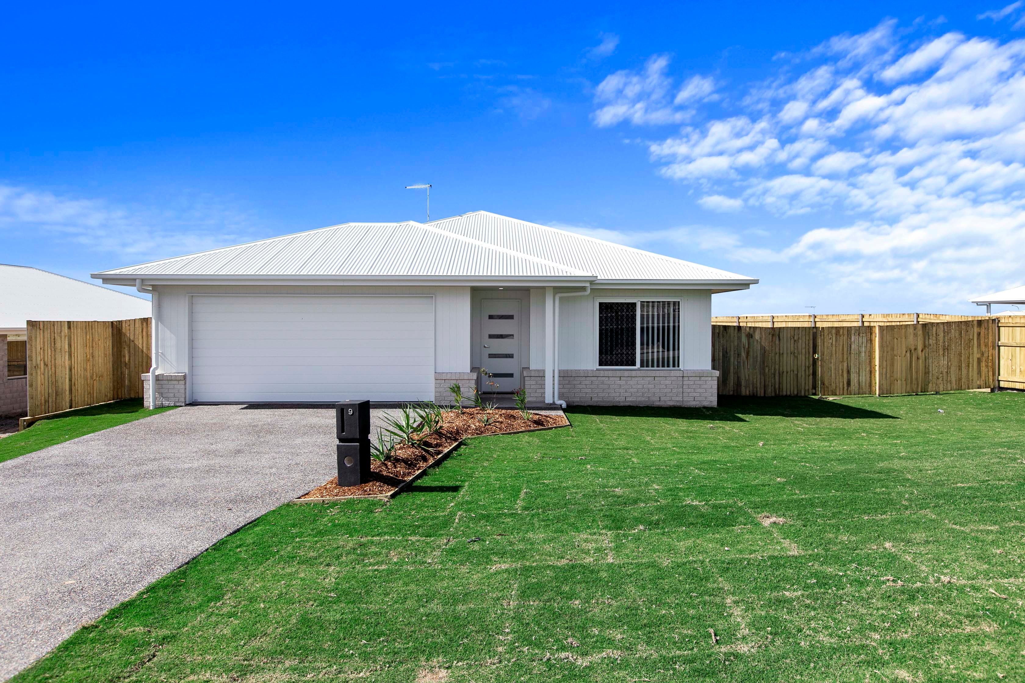 9 Ocean Breeze Avenue — photo from Ray White Hervey Bay