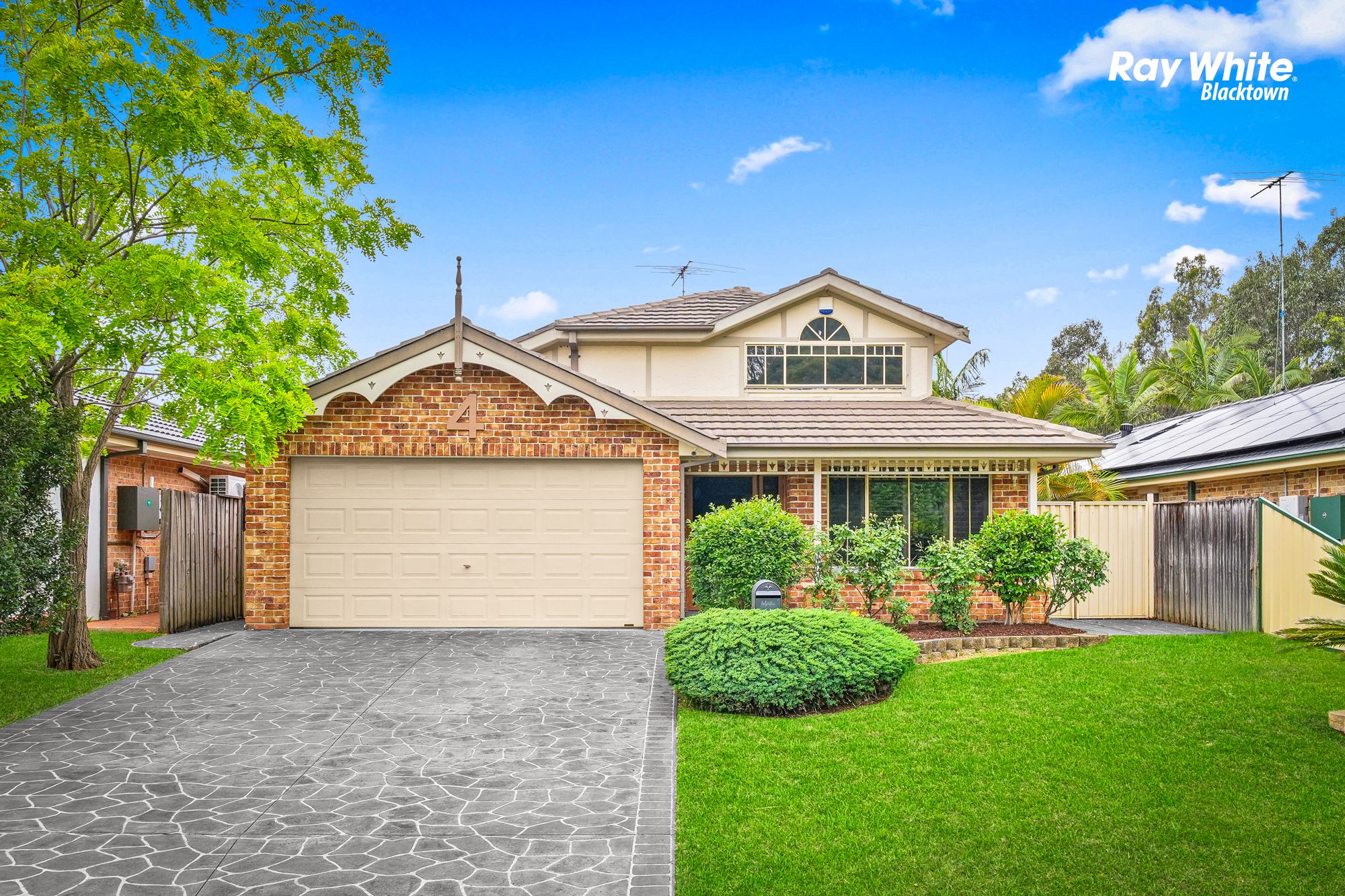 4 MARIKO Place, Blacktown NSW 2148