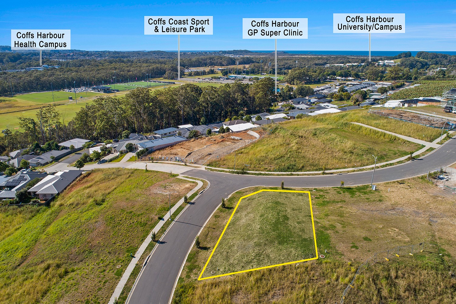 12 Song Trail, Coffs Harbour, NSW 2450
