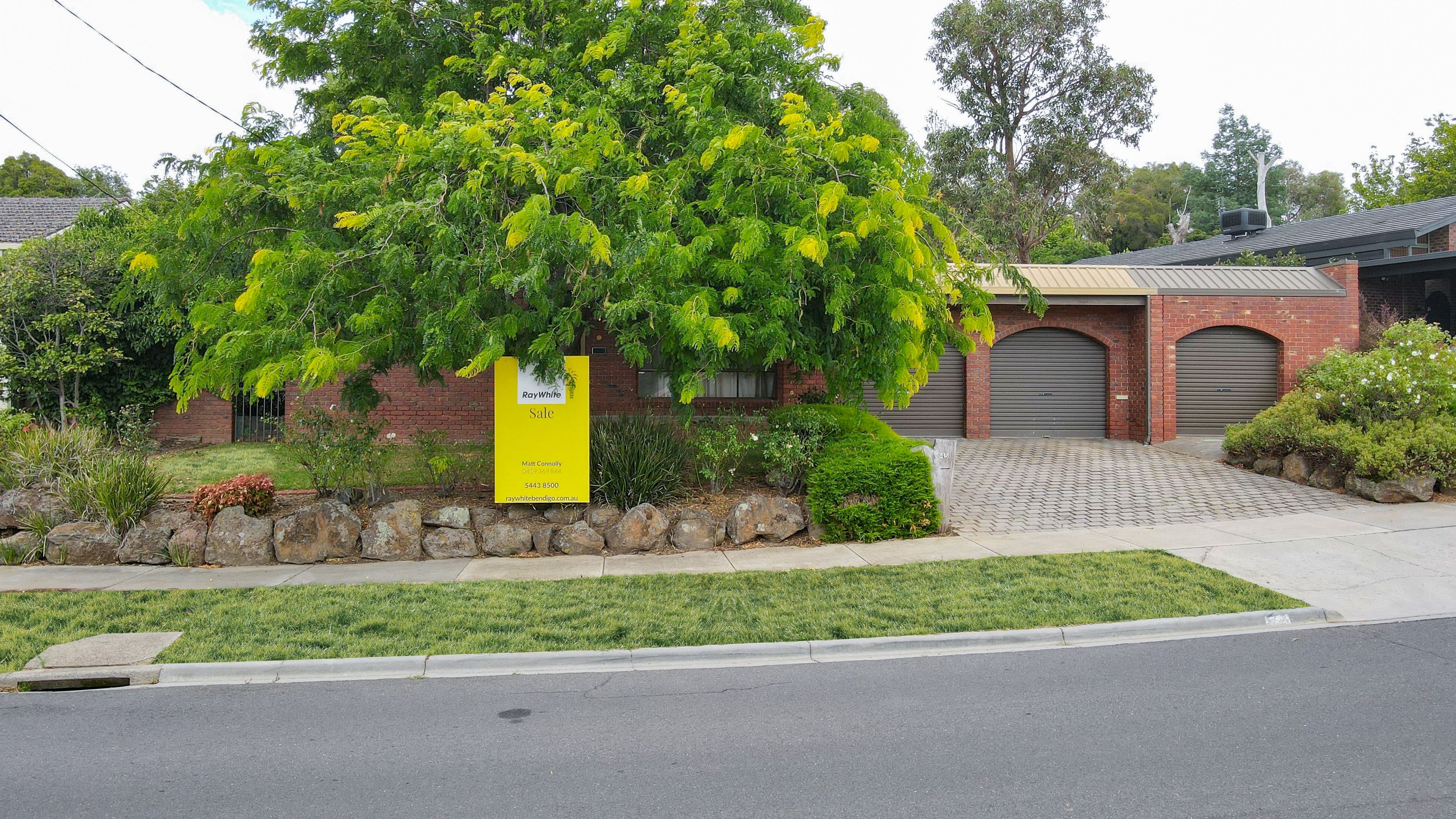 45 Putnam Avenue, Strathdale, VIC 3550