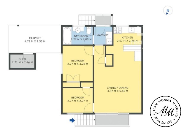 2/60 Moncrieff Avenue, Manurewa, Manukau City