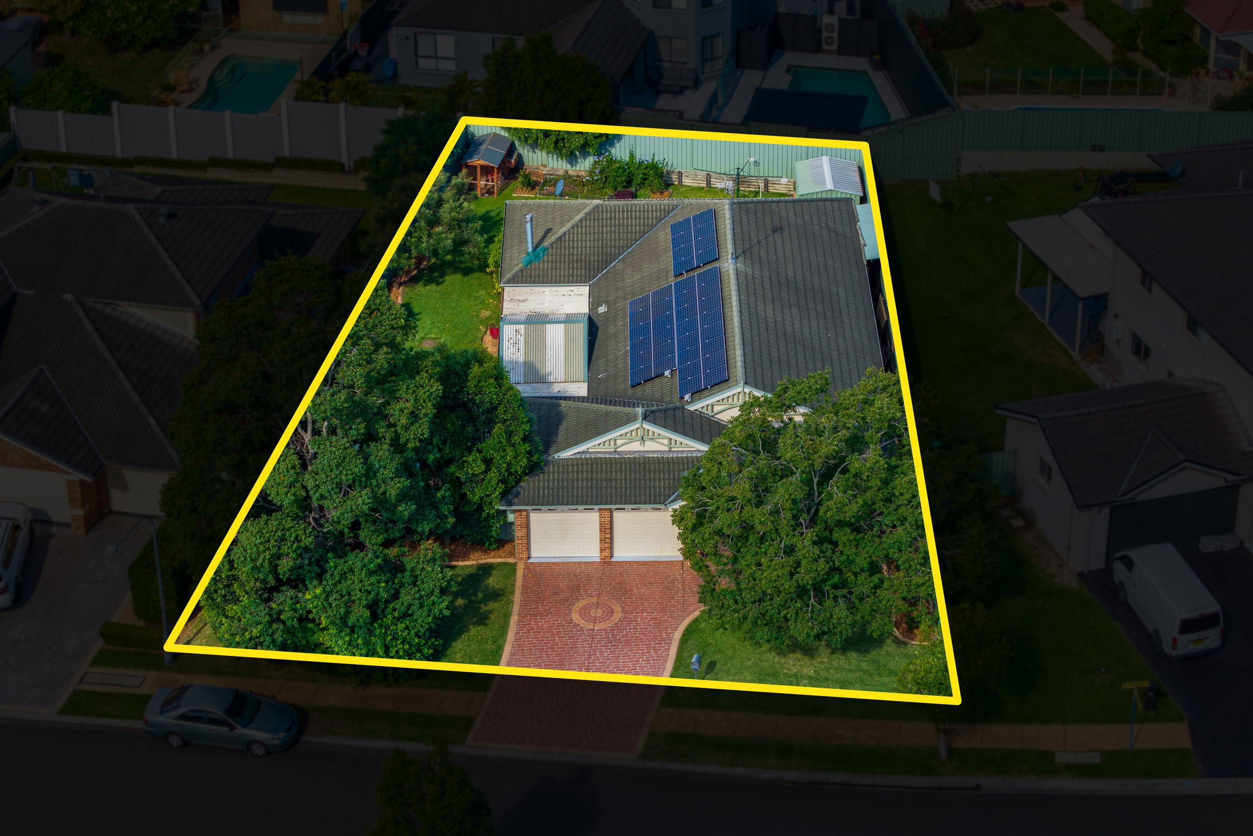 108 Glengarry Drive, Glenmore Park, NSW