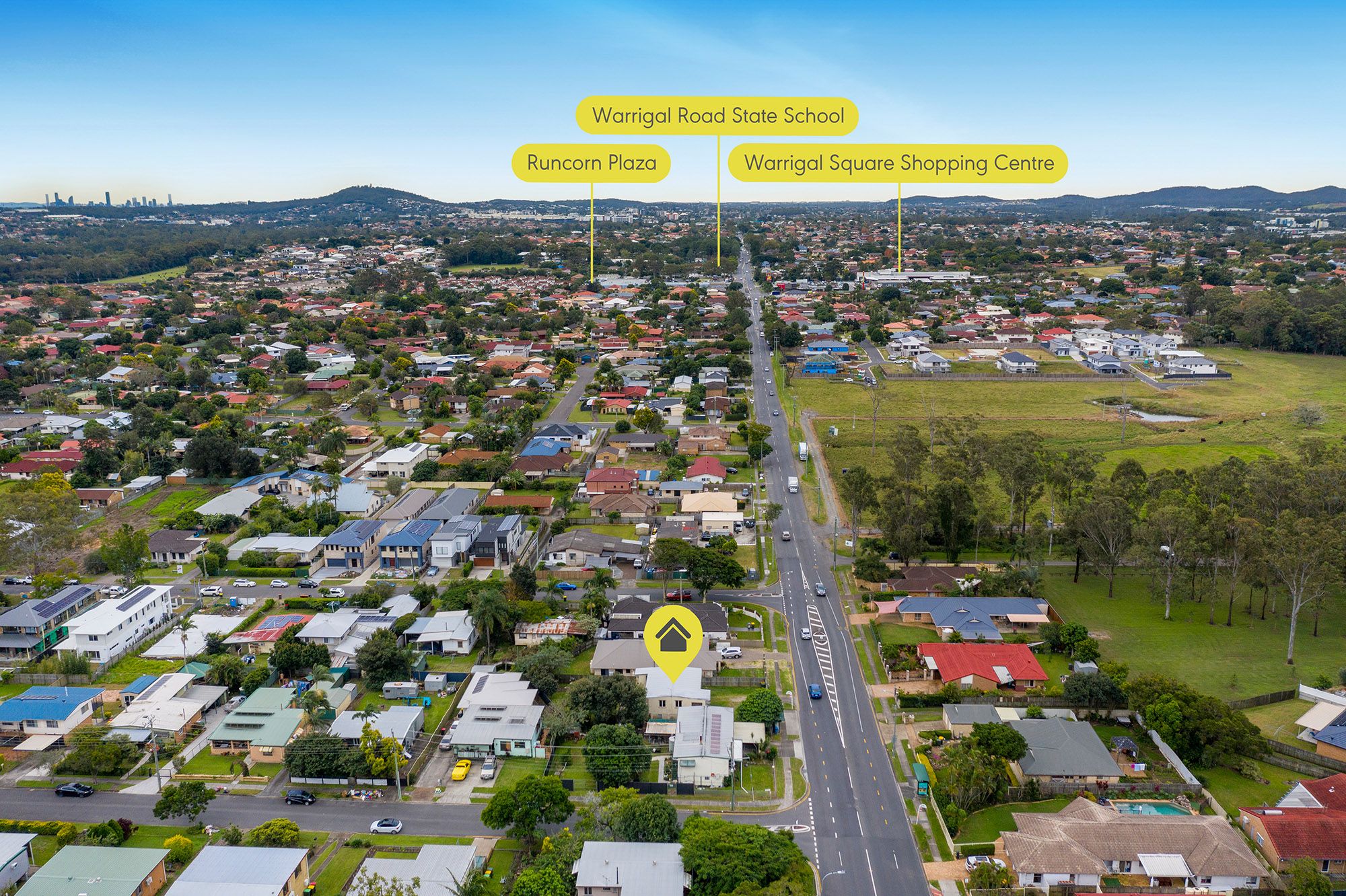 72 Warrigal Road, Runcorn, QLD 4113