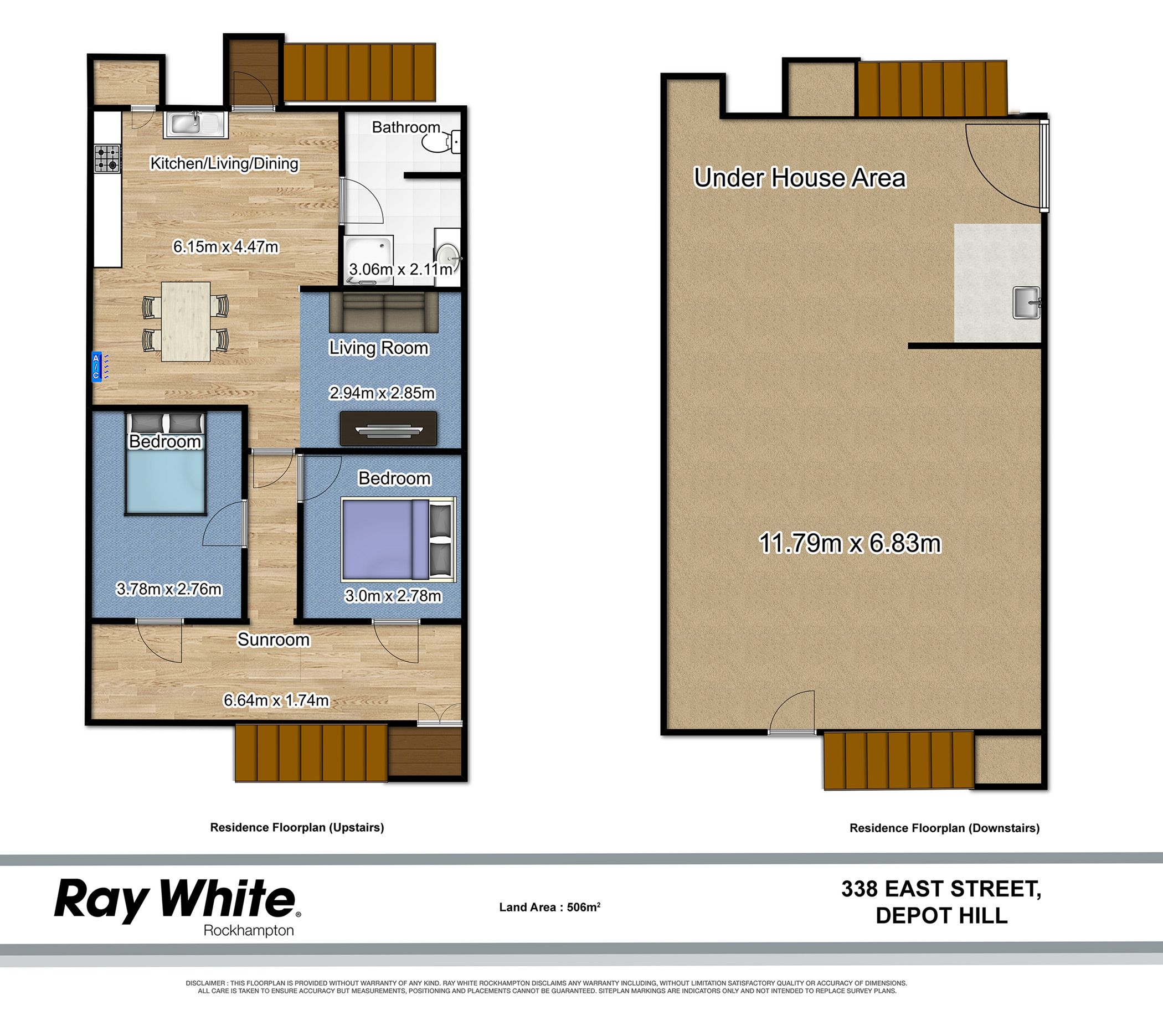 338 East Street, Depot Hill, QLD 4700