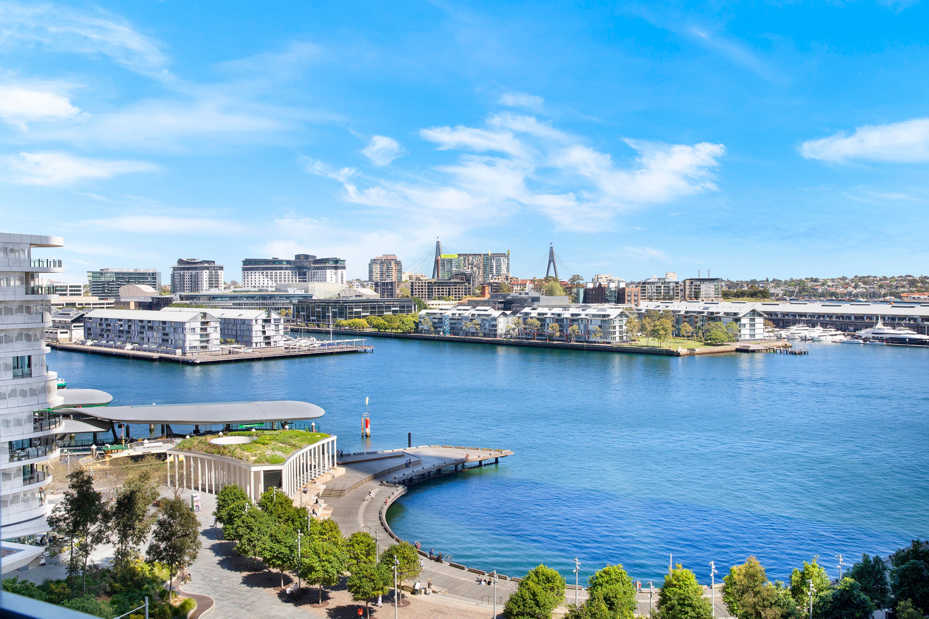 Level 9/2 Watermans Quay — photo from Ray White Residential Sydney CBD