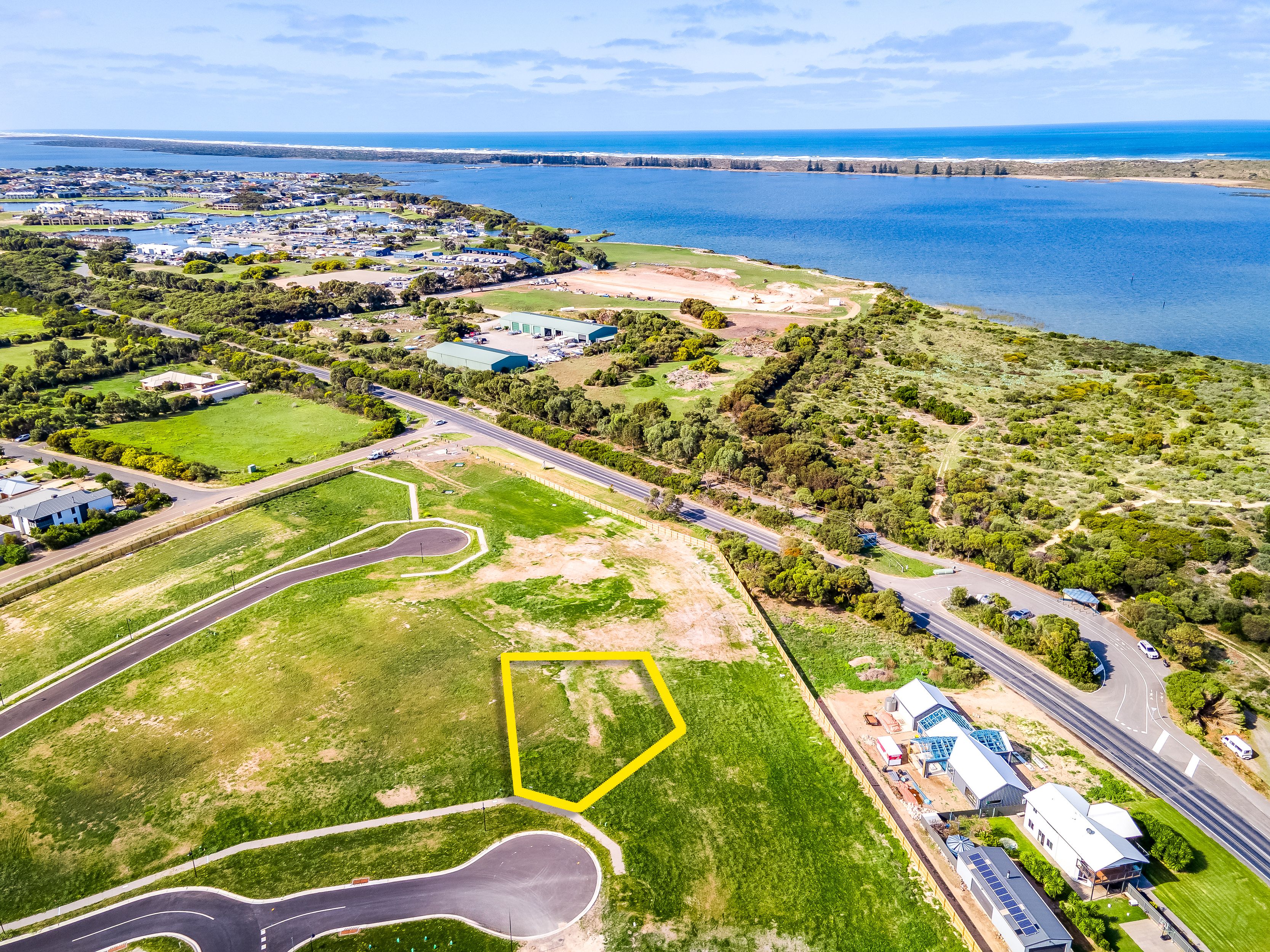 Lot 81 Gregory Circuit, Hindmarsh Island, SA 5214 Sold Land Ray