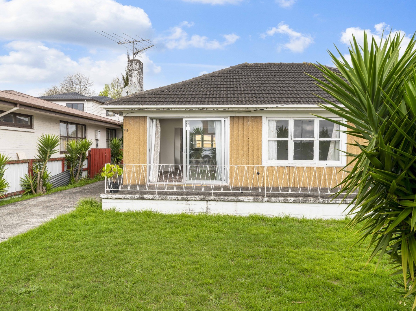 Takanini, Papakura