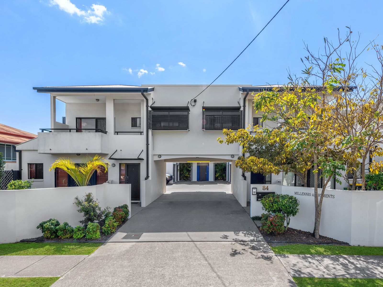 4/84 Kent Street, Hamilton, QLD 4007