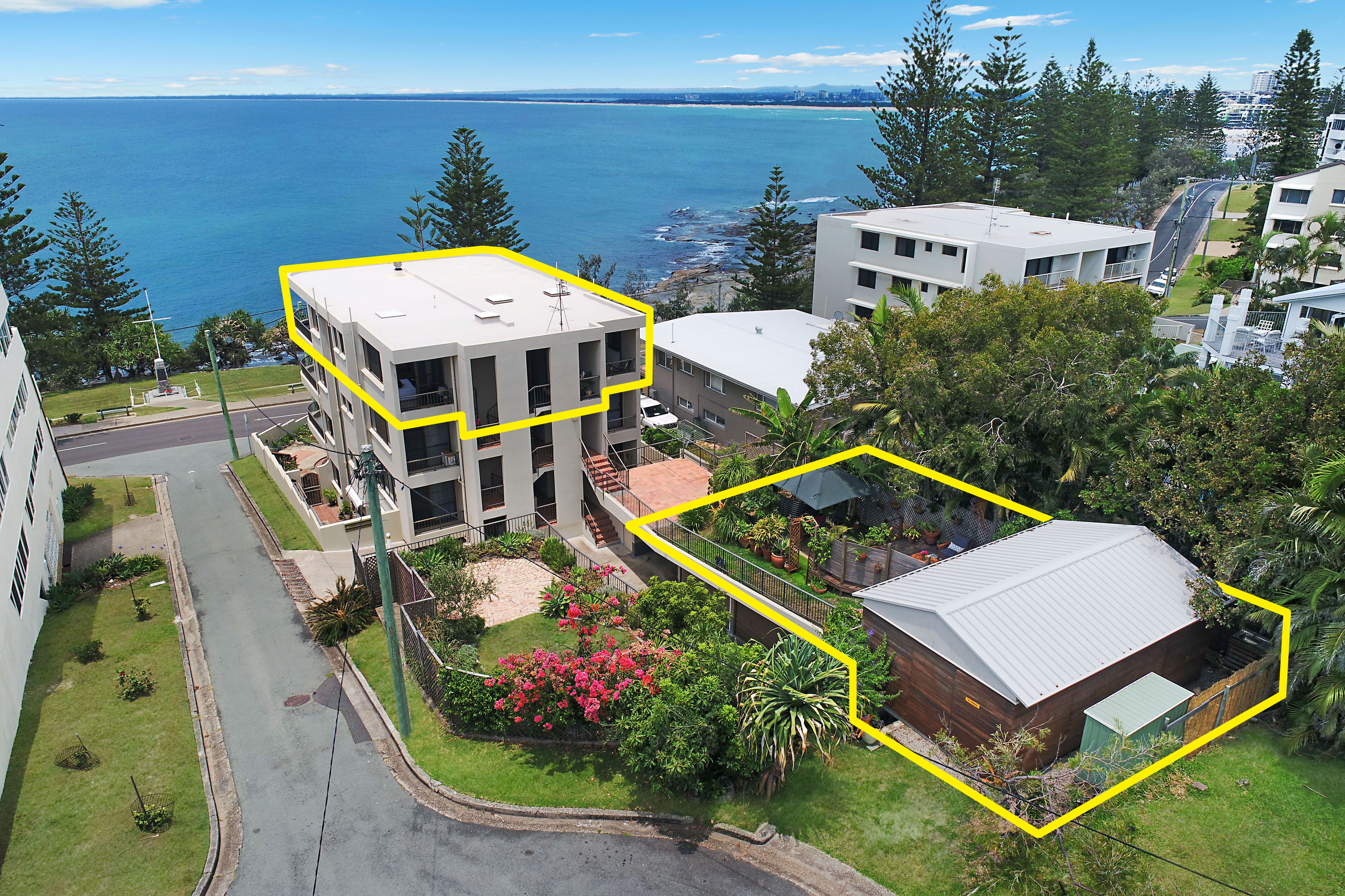 Unit 7/45 Victoria Terrace, Kings Beach, QLD 4551
