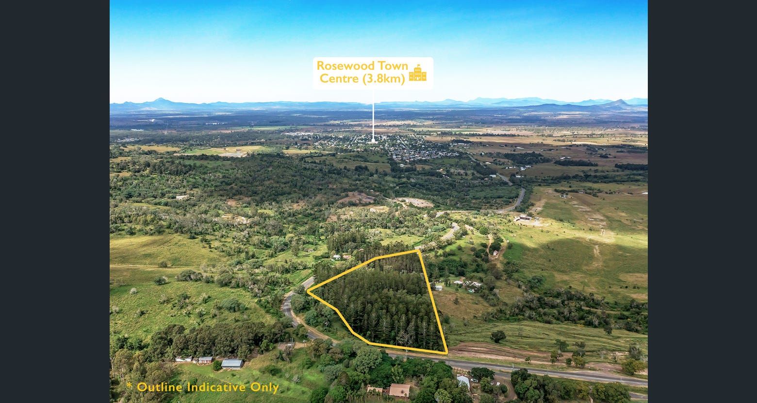 312-356 Rosewood Marburg Road, Tallegalla QLD 4340