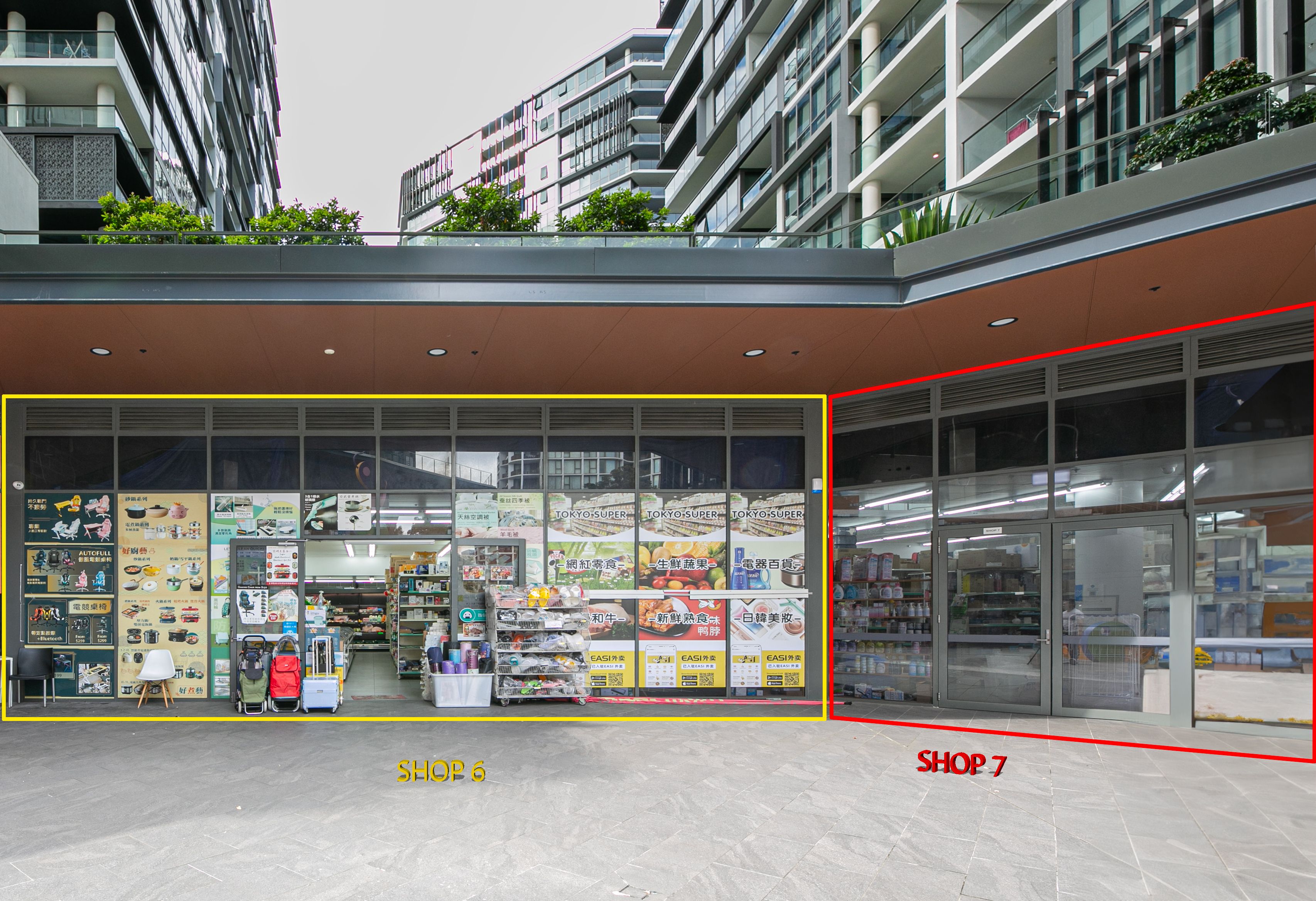 R6 and R7/101 Waterloo Road, Macquarie Park, NSW 2113