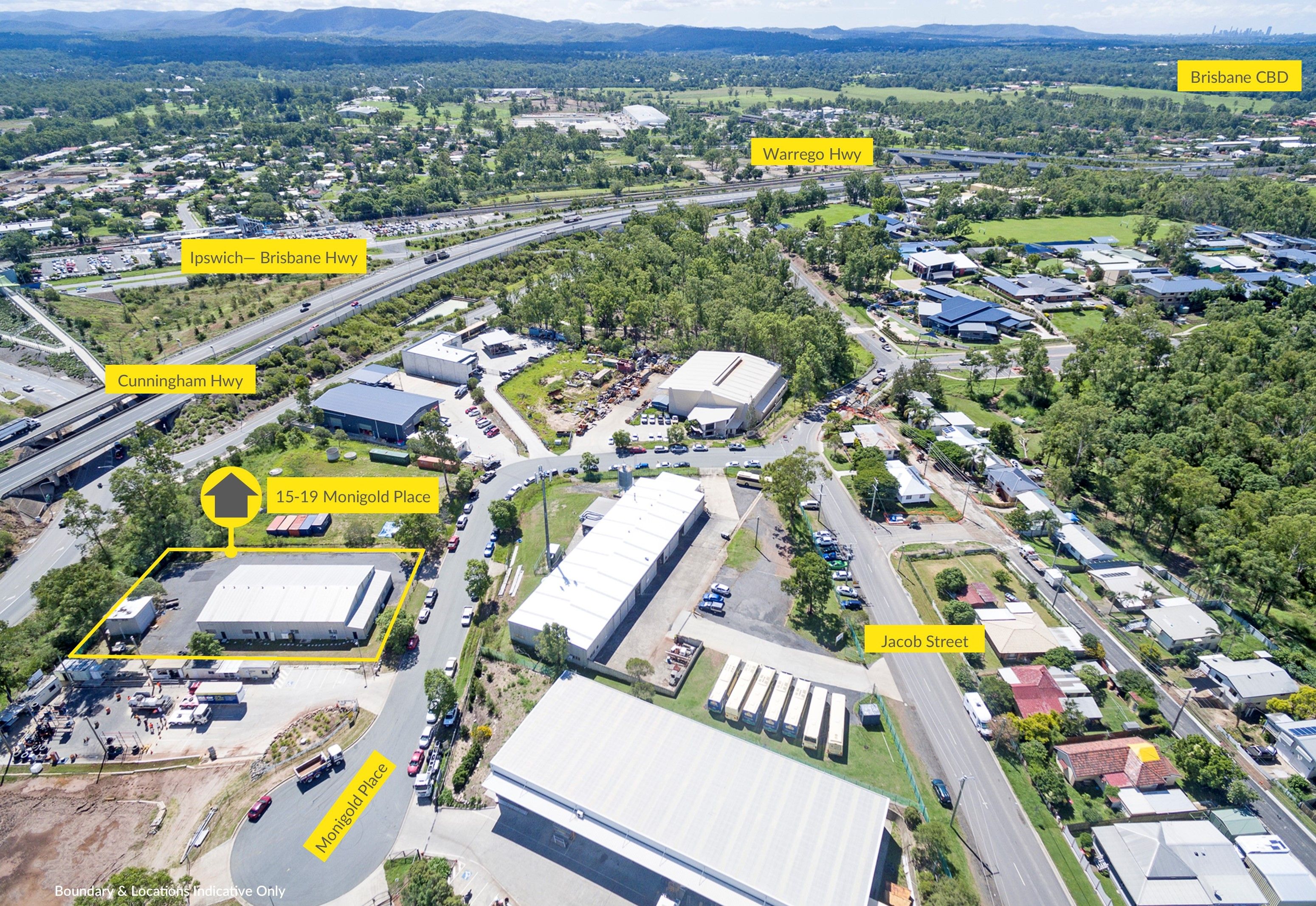 15-19 Monigold Place, Dinmore, QLD 4303