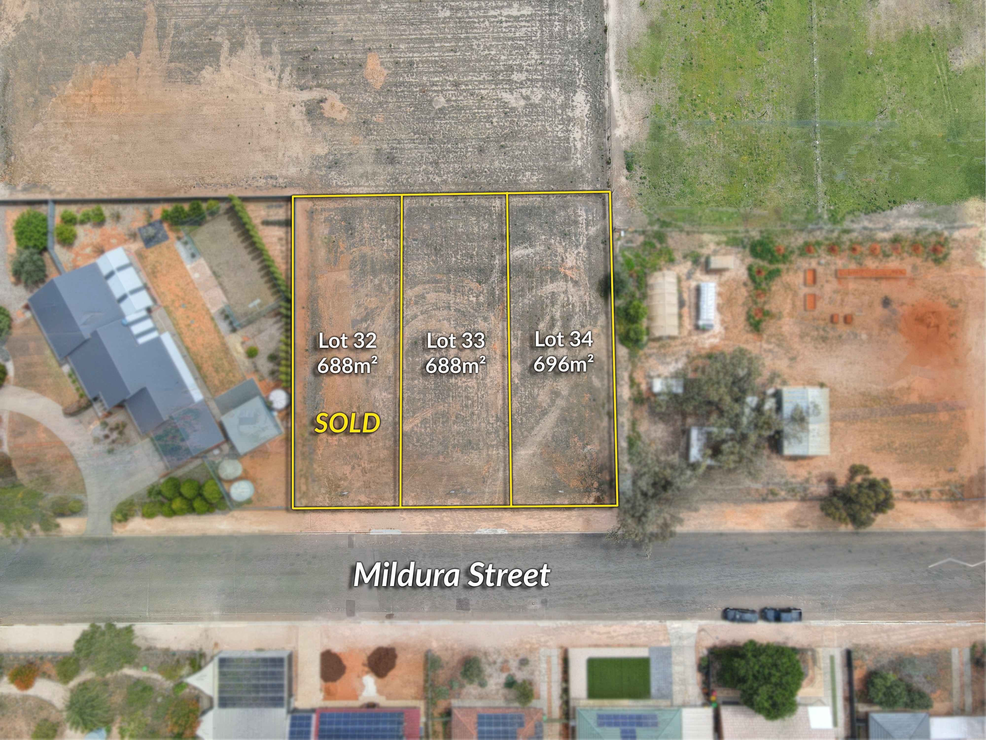 Lot 32 Mildura Street, Renmark, SA 5341