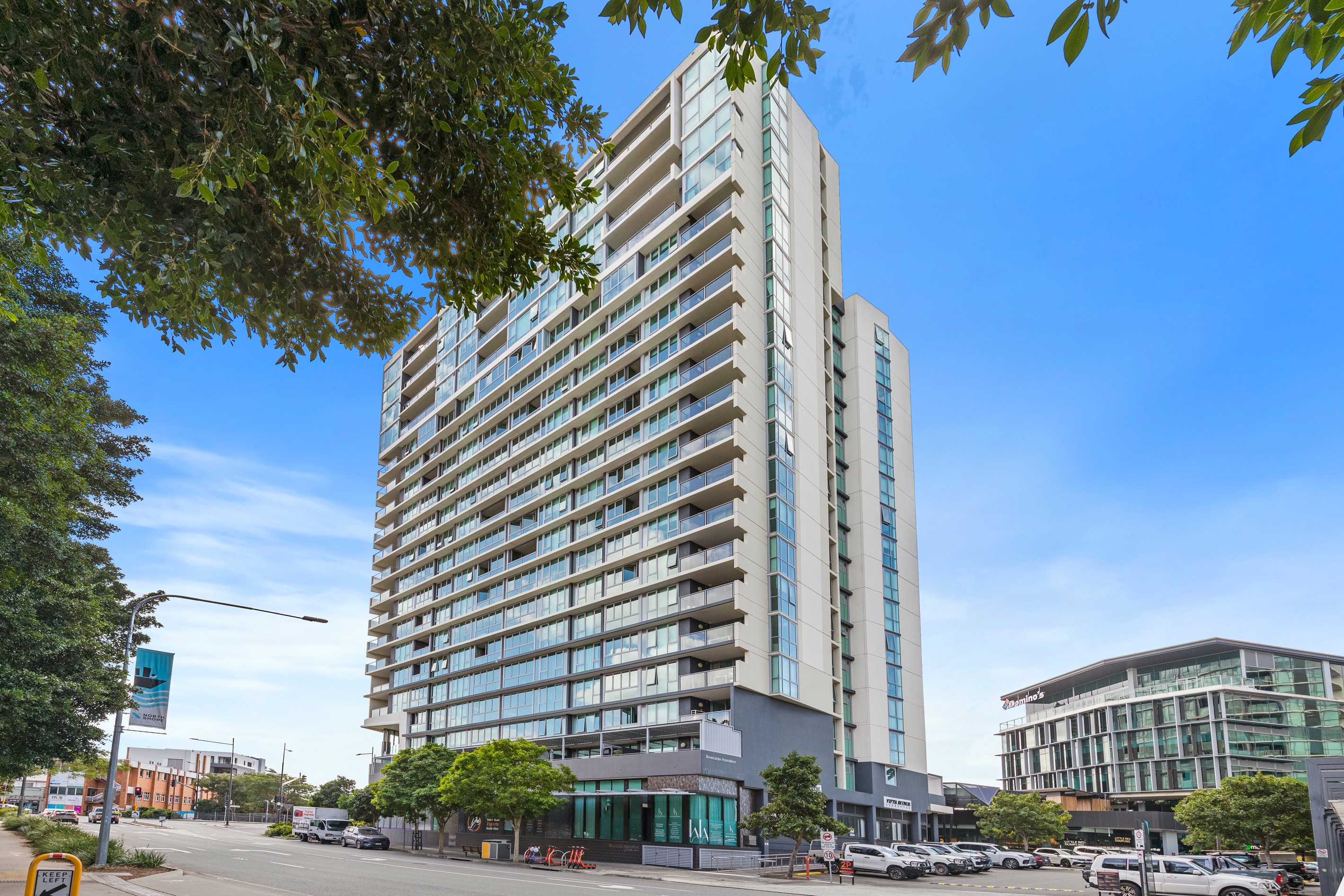 30605/2 Harbour Road, Hamilton, QLD 4007