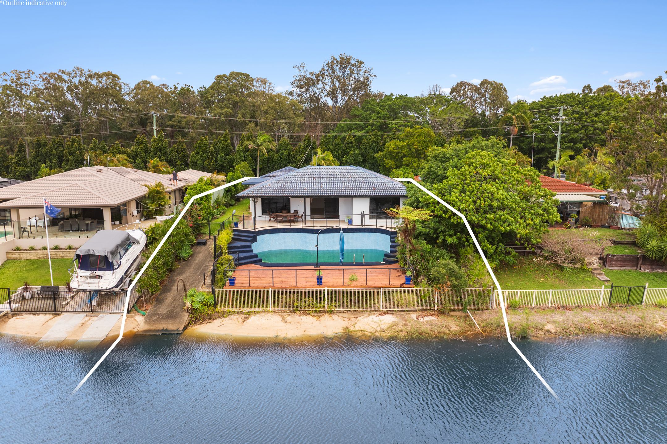 20 Cypress Drive — photo from Ray White Runaway Bay