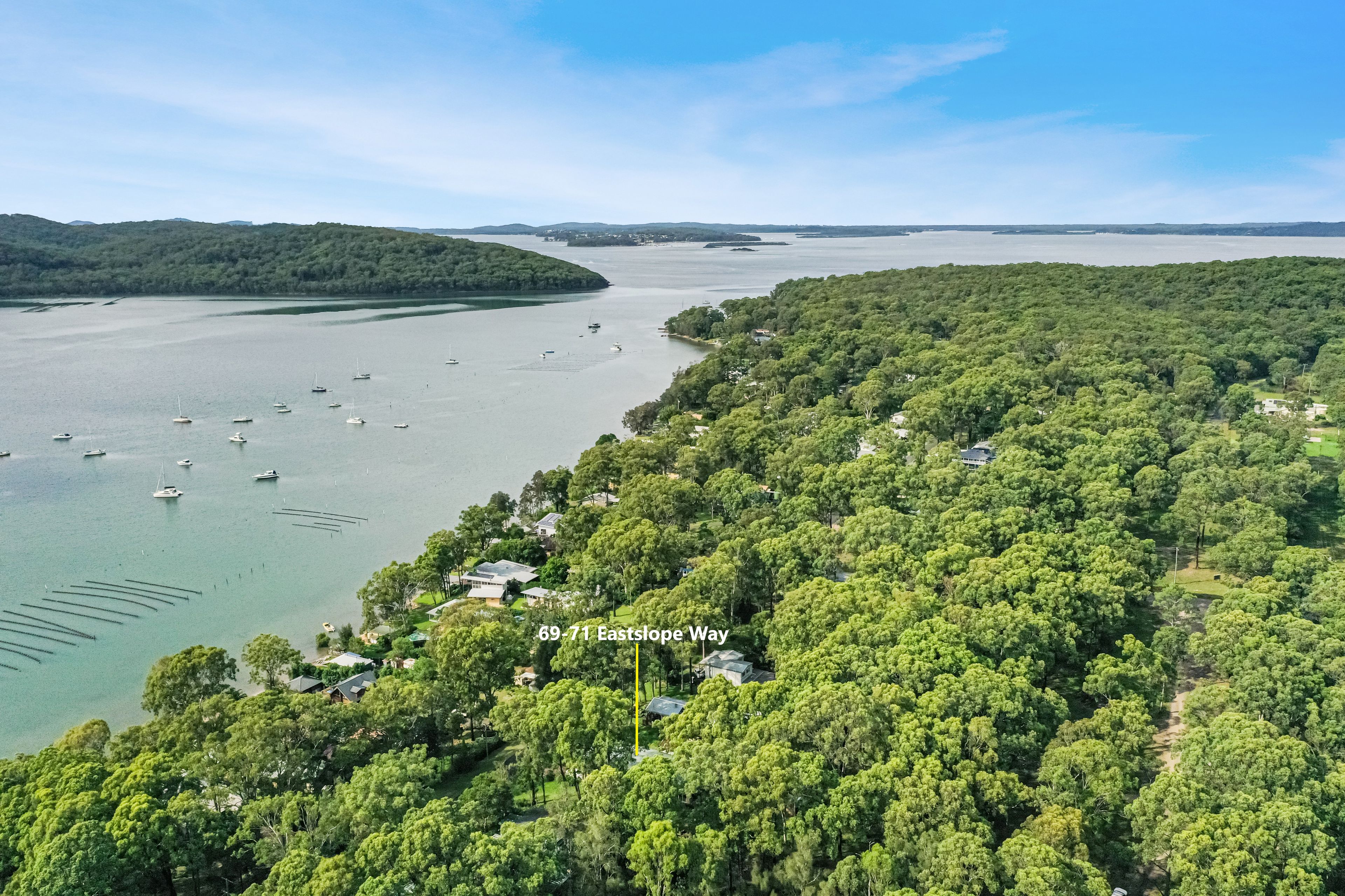 69-71 Eastslope Way, North Arm Cove NSW 2324